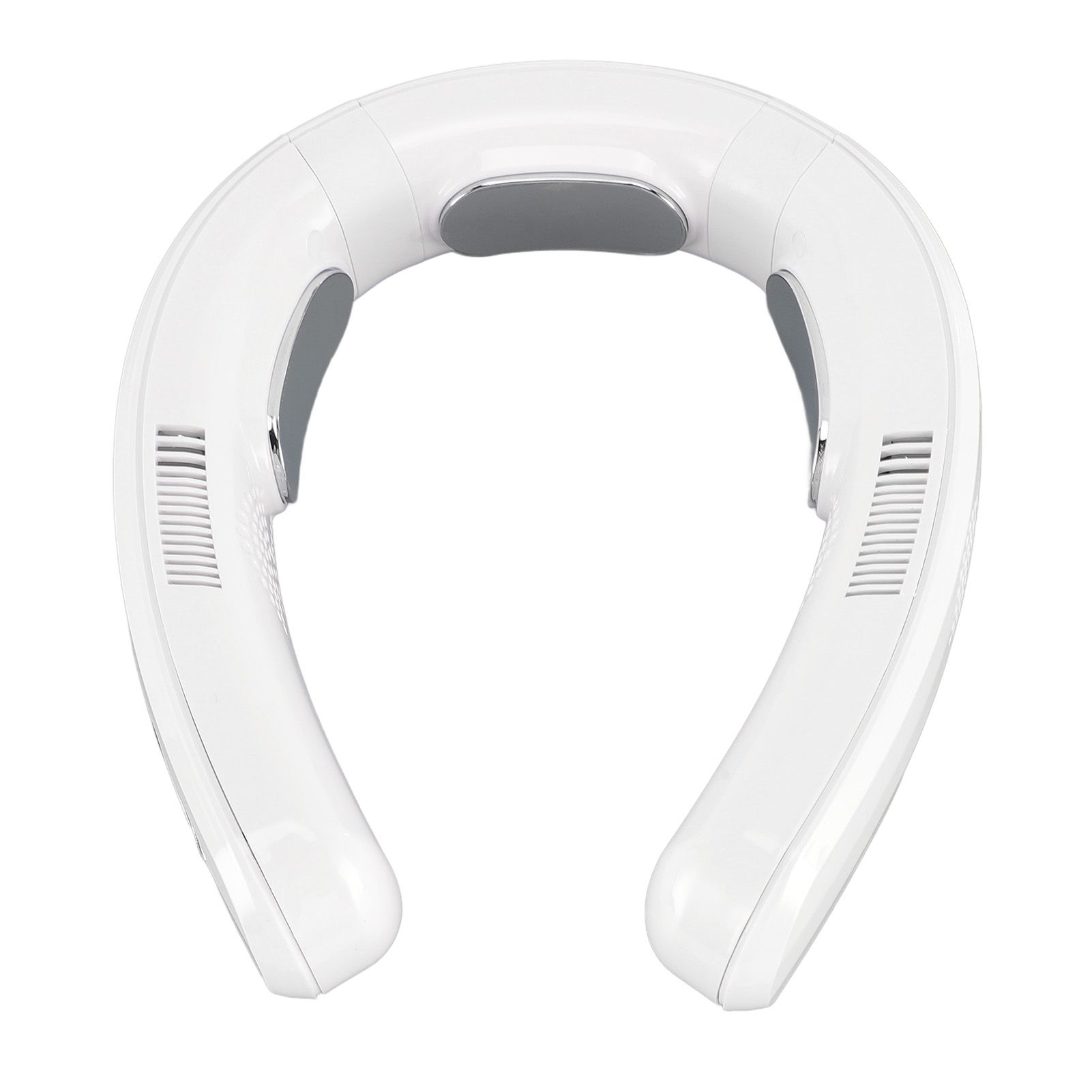 Portable Air Conditioner Neck Fan Semiconductor Cooling Bladeless Fan 6000mAh view 12