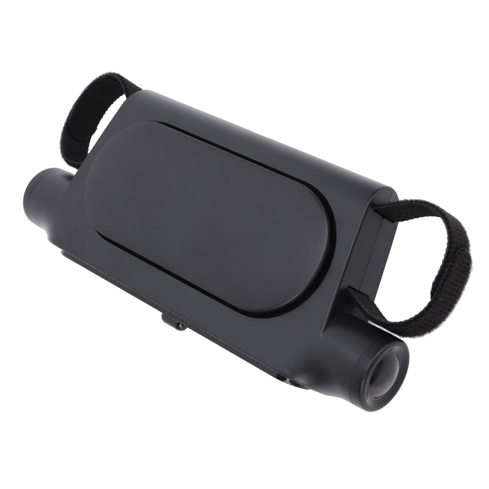 Car Seat Cooling Fan USB Bladeless Angle 3 Speeds Adjustable Quiet Car view 6