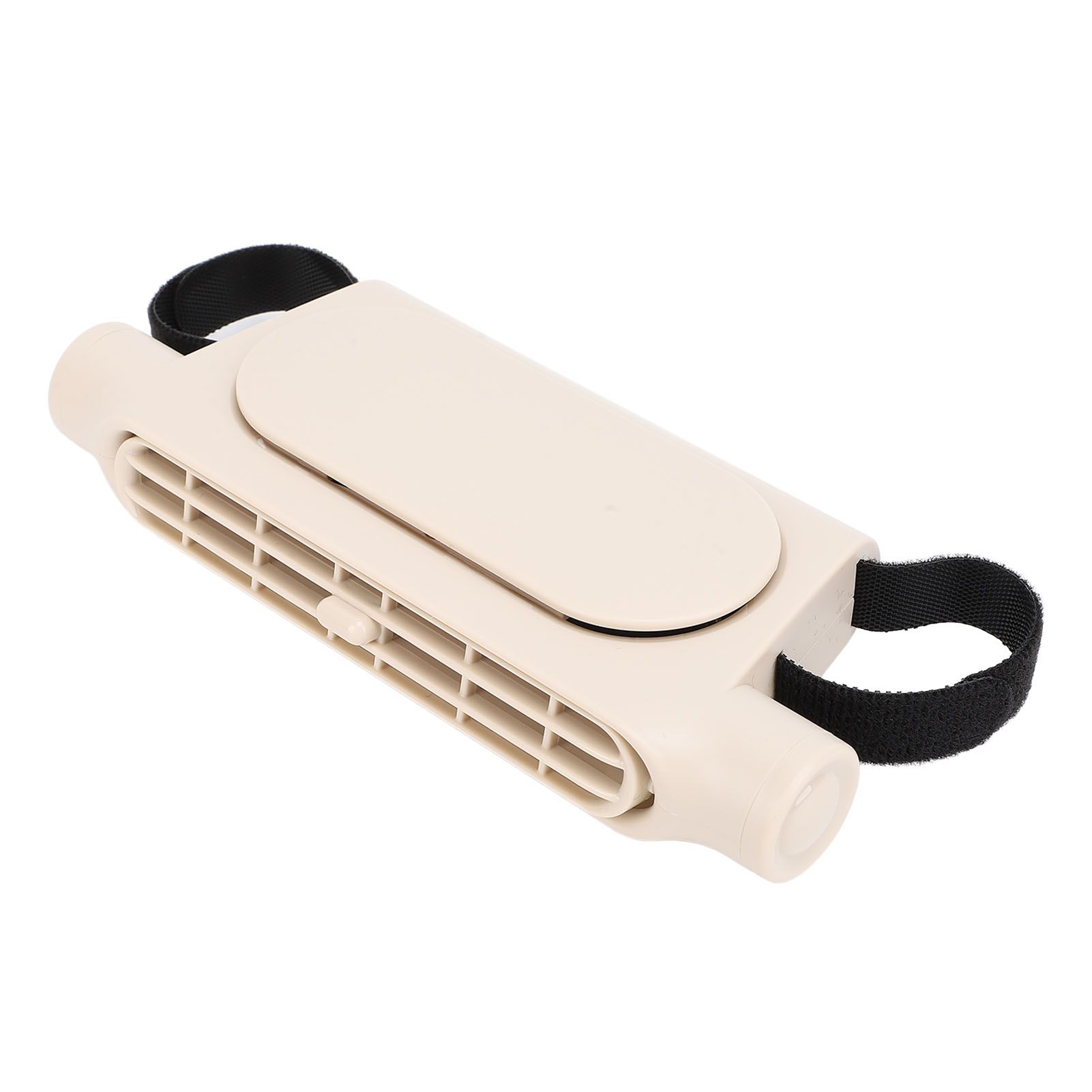 Car Seat Cooling Fan USB Bladeless Angle 3 Speeds Adjustable Quiet Car view 4
