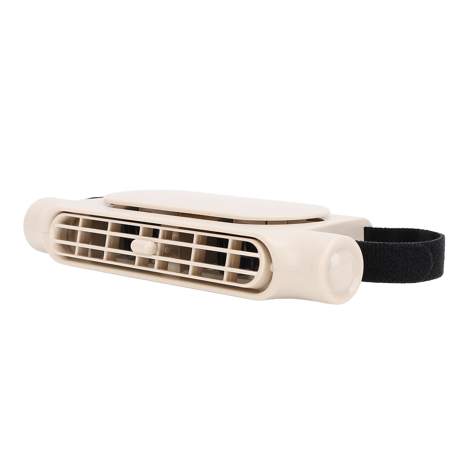 Car Seat Cooling Fan USB Bladeless Angle 3 Speeds Adjustable Quiet Car view 10