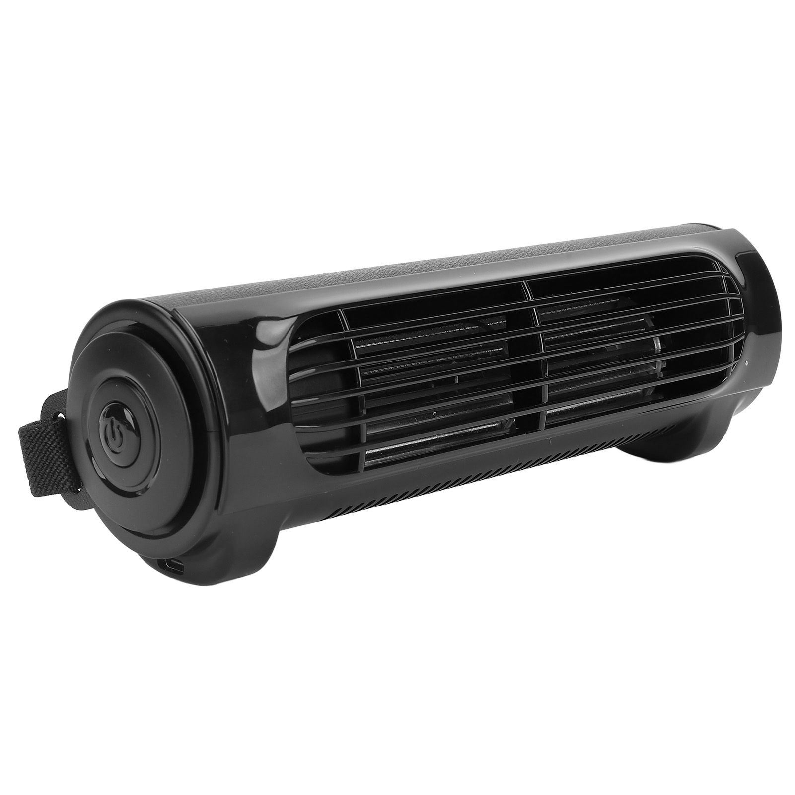 Car Mounted Seat Cooling Fan ABS 3 Speeds USB Powered Quiet Portable Car Fan view 4