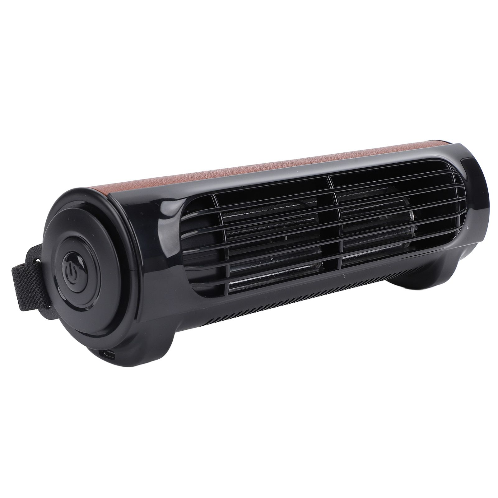 Car Mounted Seat Cooling Fan ABS 3 Speeds USB Powered Quiet Portable Car Fan view 4