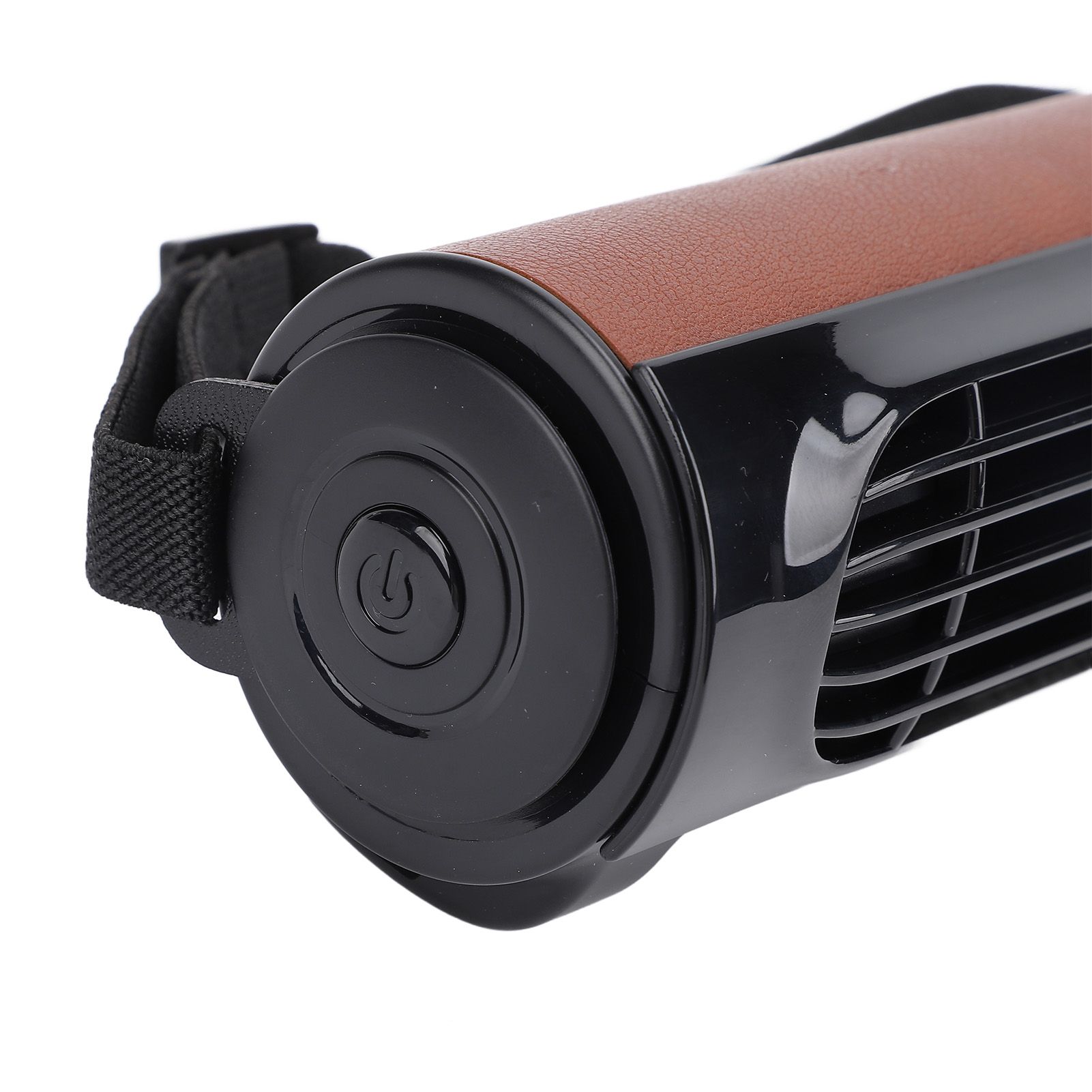 Car Mounted Seat Cooling Fan ABS 3 Speeds USB Powered Quiet Portable Car Fan view 7