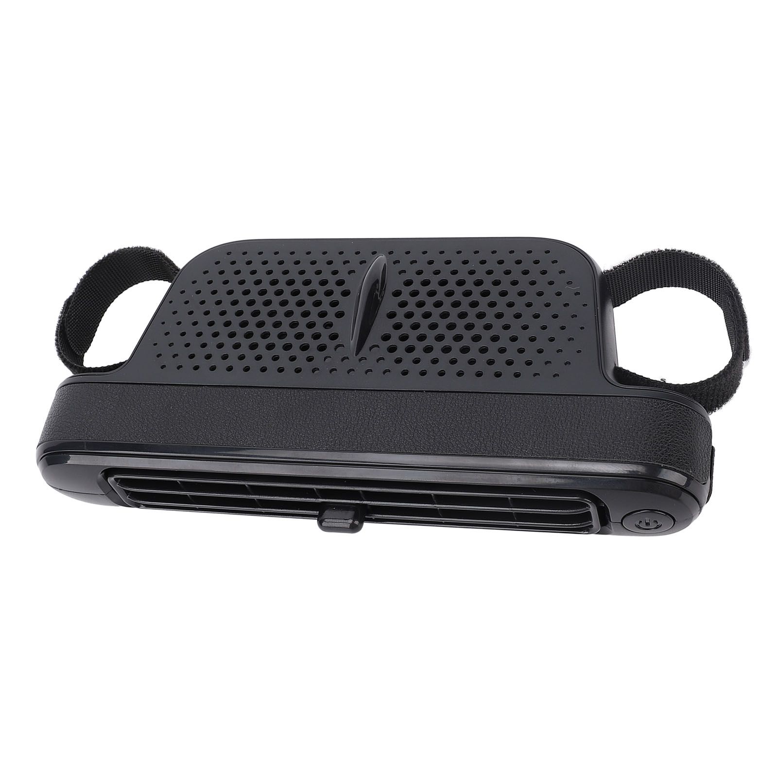 Car Fan for Backseat Seat Cooling Fan 3 Speeds Bladeless USB Car Headrest Fan