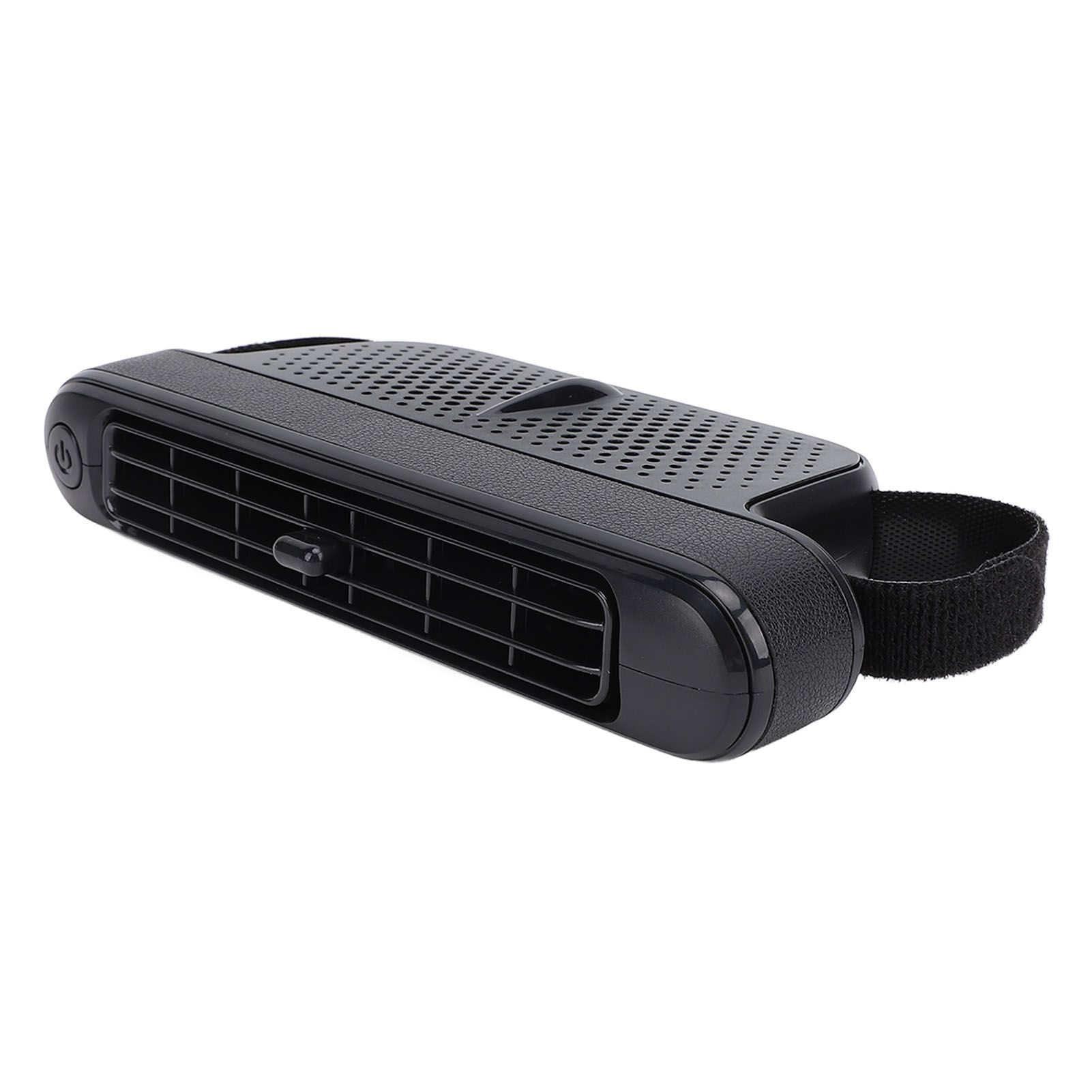 Car Fan for Backseat Seat Cooling Fan 3 Speeds Bladeless USB Car Headrest Fan view 4