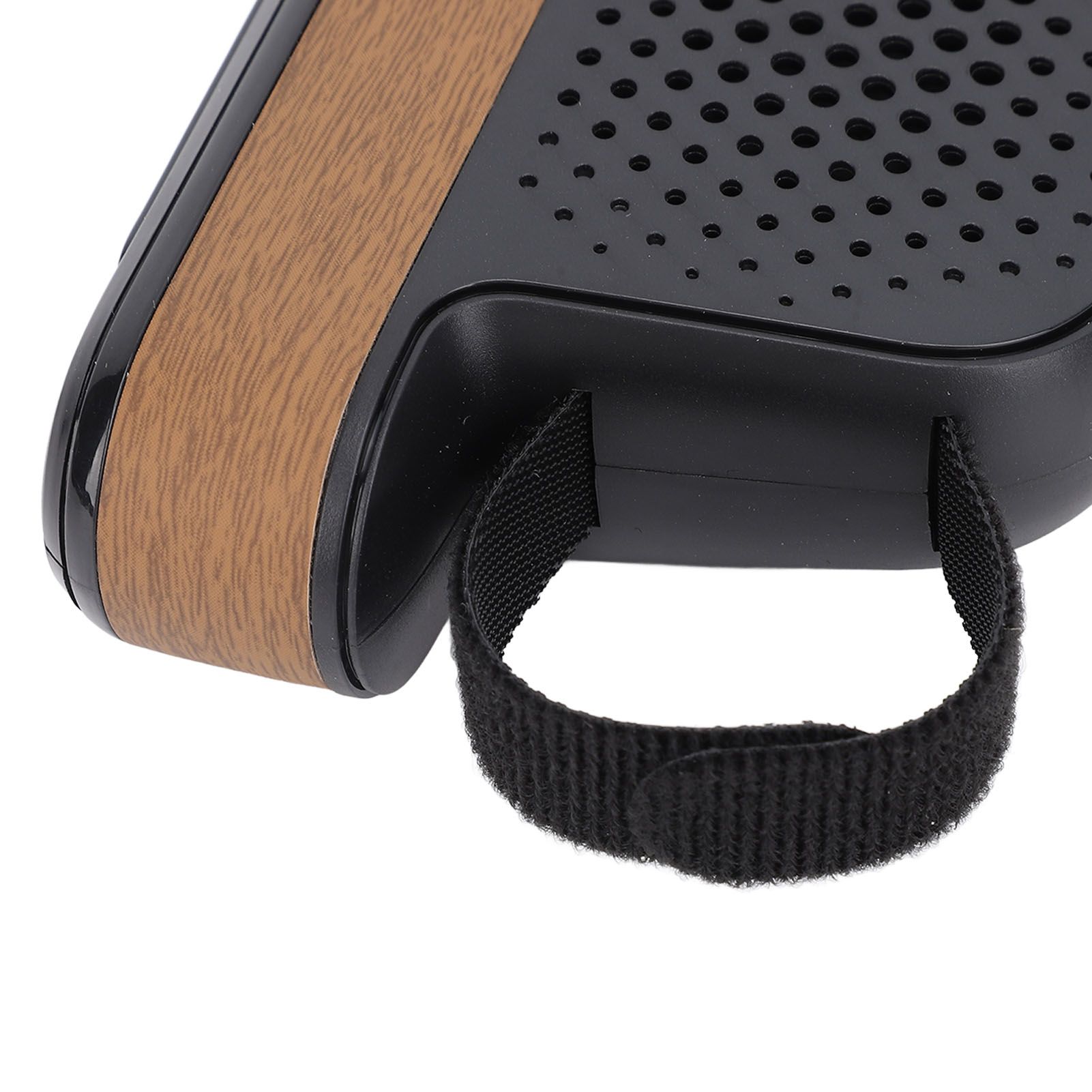 Car Fan for Backseat Seat Cooling Fan 3 Speeds Bladeless USB Car Headrest Fan view 2