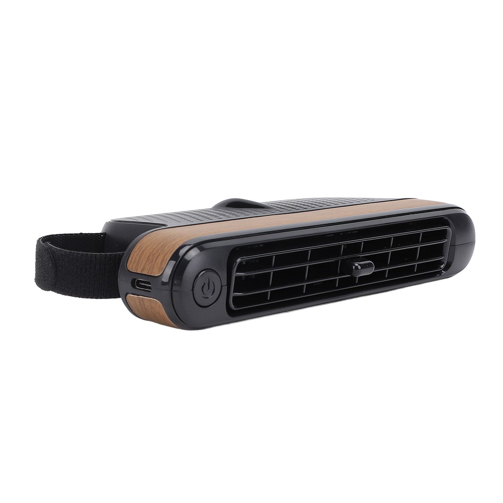 Car Fan for Backseat Seat Cooling Fan 3 Speeds Bladeless USB Car Headrest Fan view 8