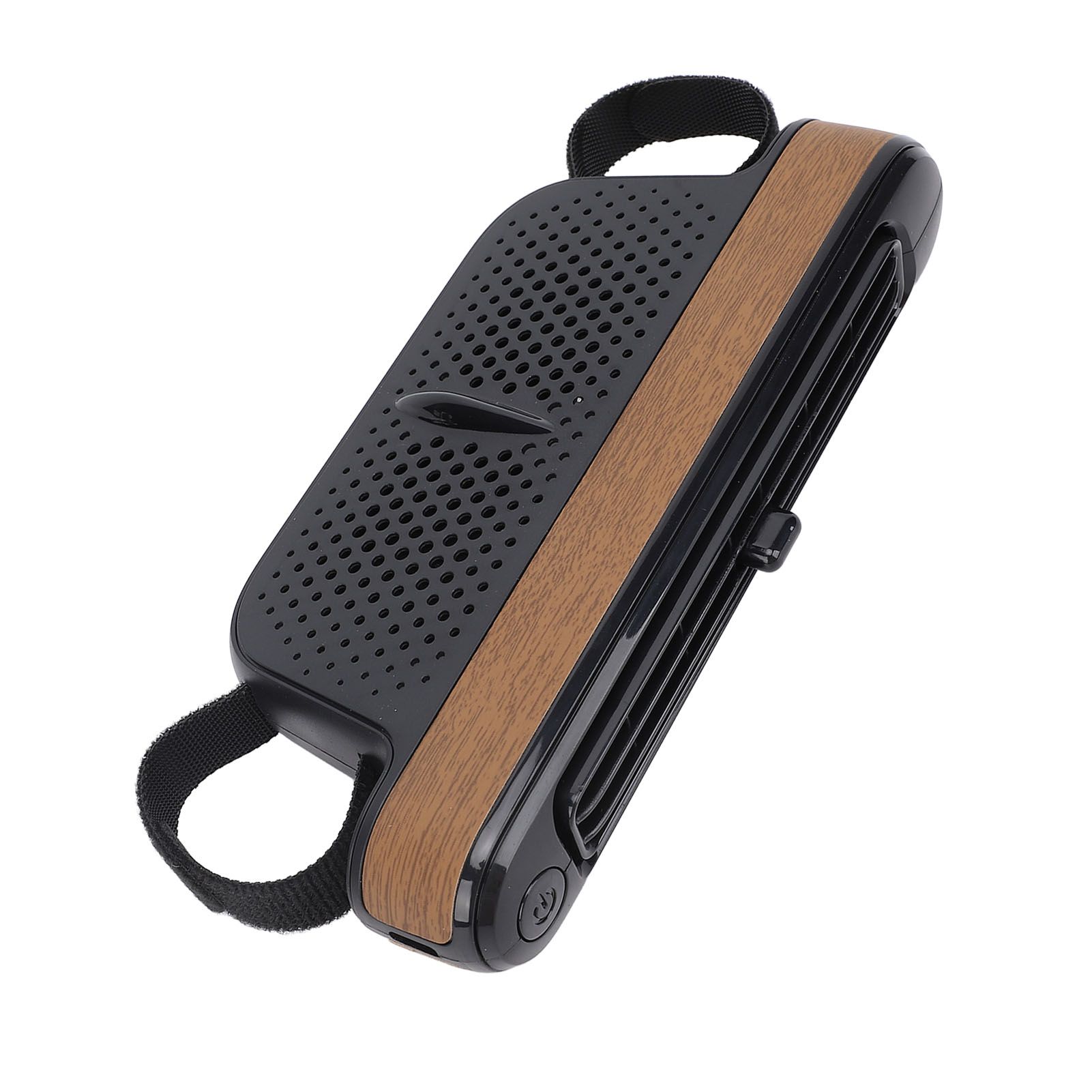 Car Fan for Backseat Seat Cooling Fan 3 Speeds Bladeless USB Car Headrest Fan view 10
