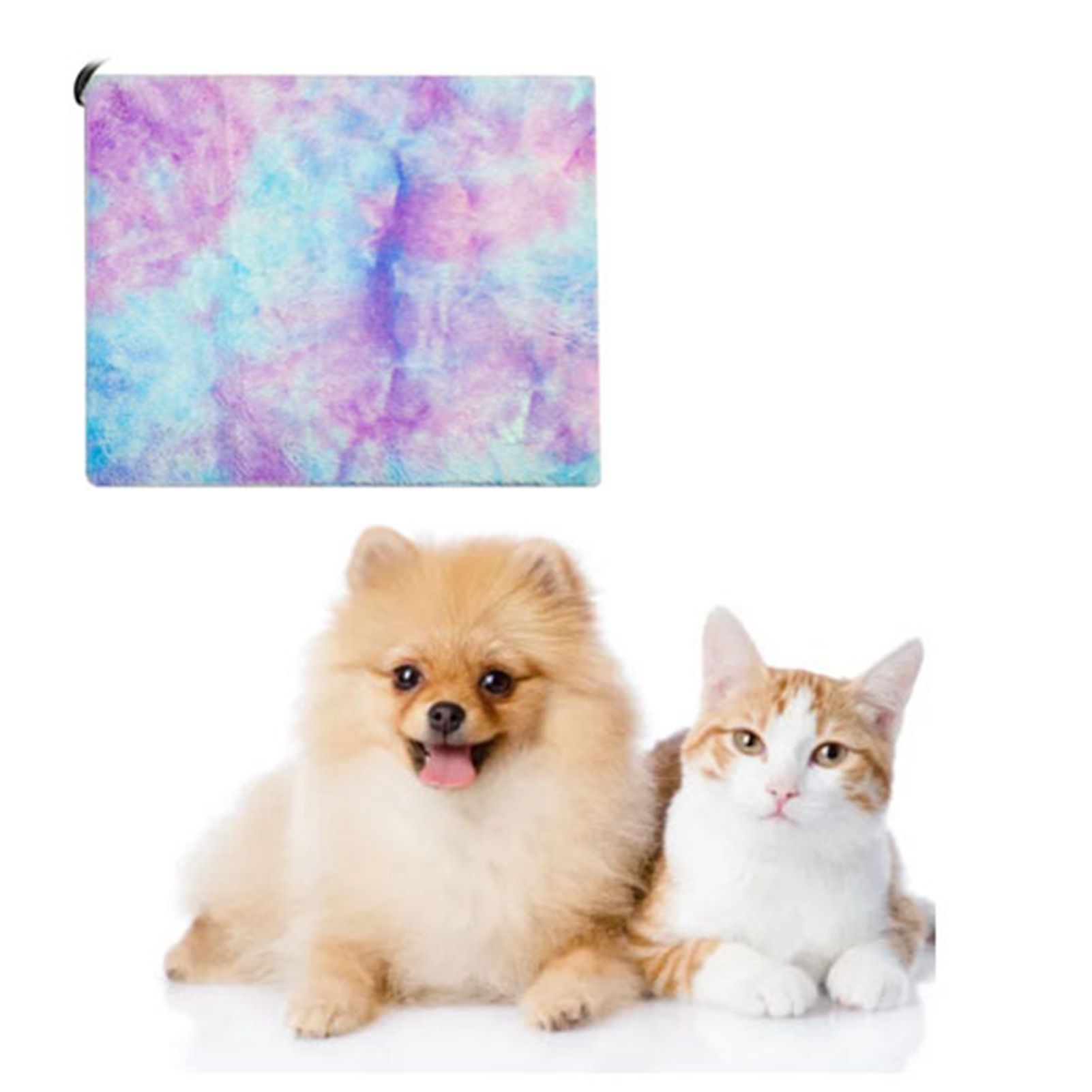 Pet Heating Pad 9 Adjustable Temperatures Water Resistant Indoor Thermal Pet view 8