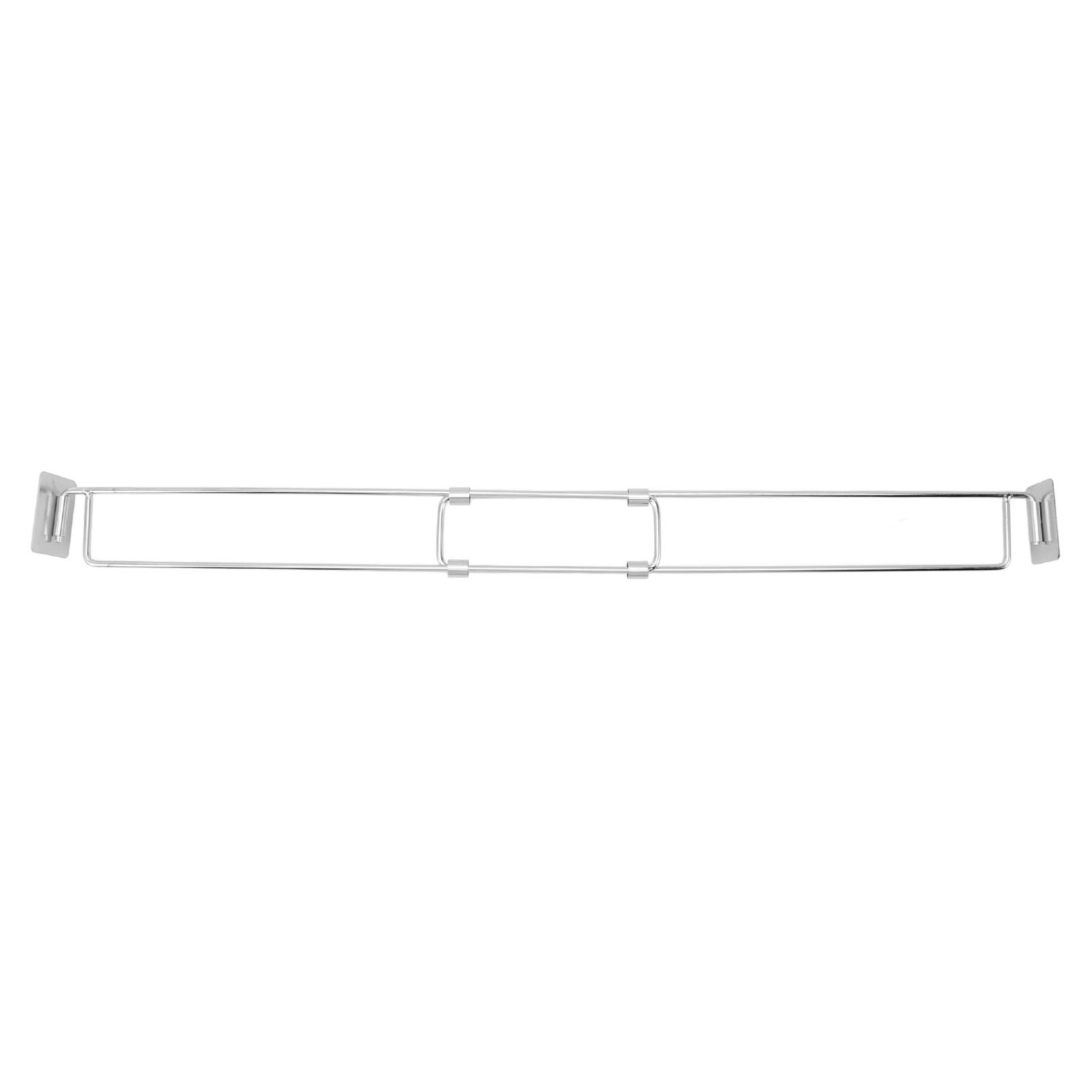 RV Secure Adjustable Bar Tension Style 12.44‑22.64in Stainless Steel Rod Food view 9