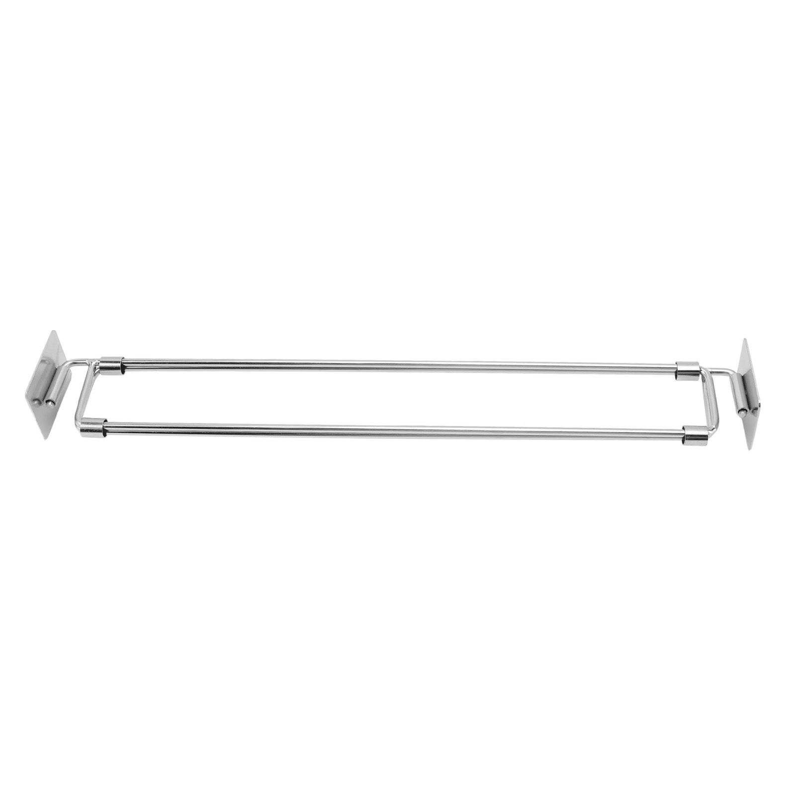 RV Secure Adjustable Bar Tension Style 12.44‑22.64in Stainless Steel Rod Food view 11
