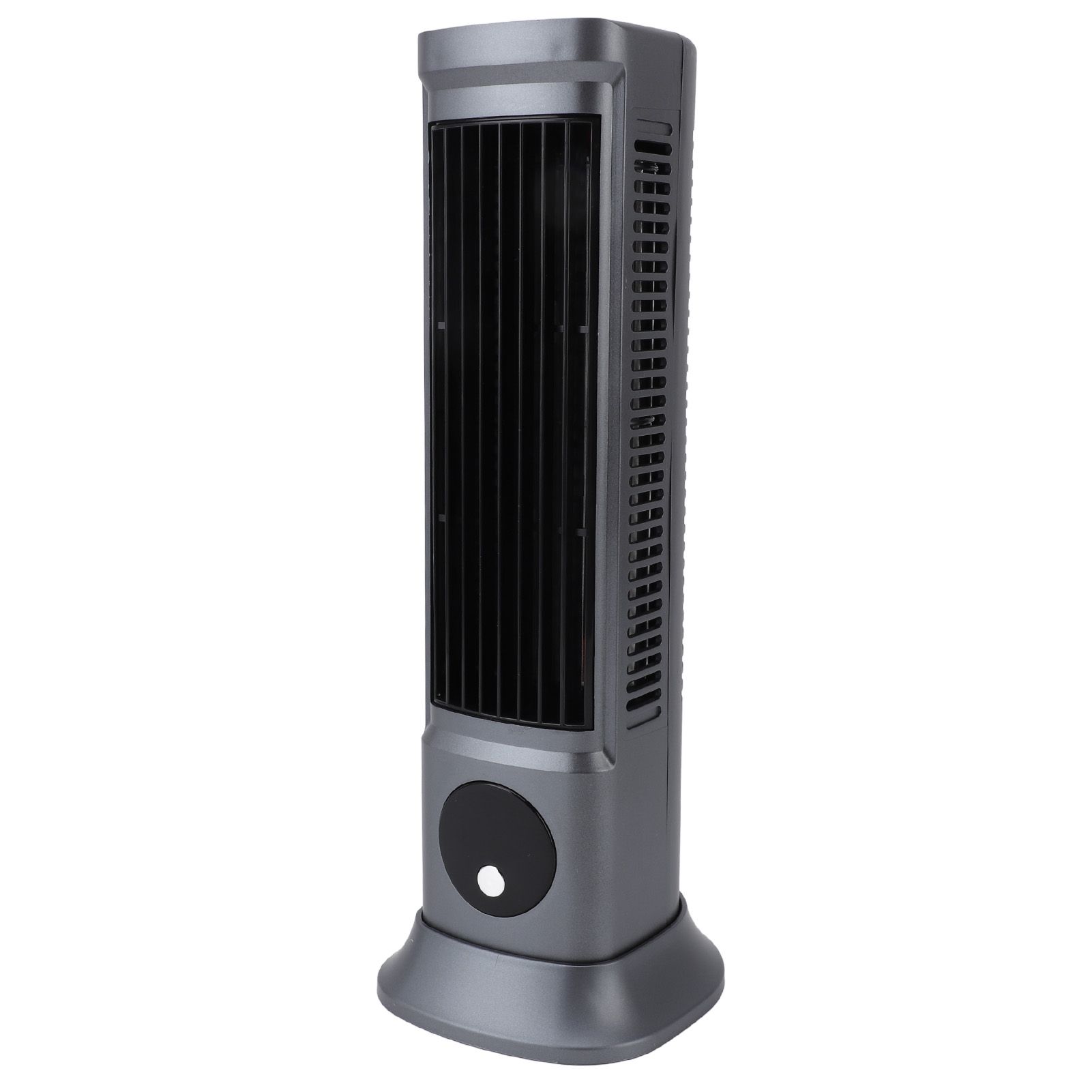 Bladeless Tower Fan Professional Quiet 3 Speeds USB Desktop Vertical Table Fan view 8