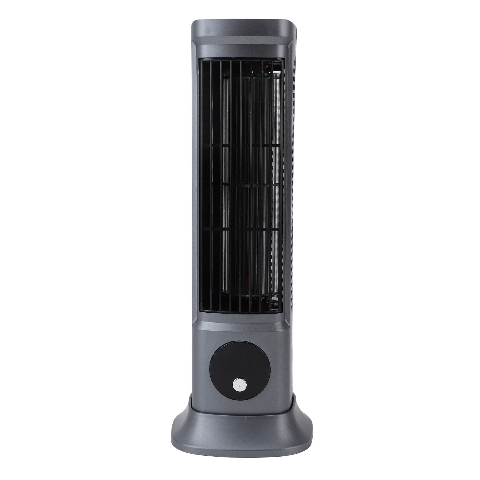 Bladeless Tower Fan Professional Quiet 3 Speeds USB Desktop Vertical Table Fan view 9