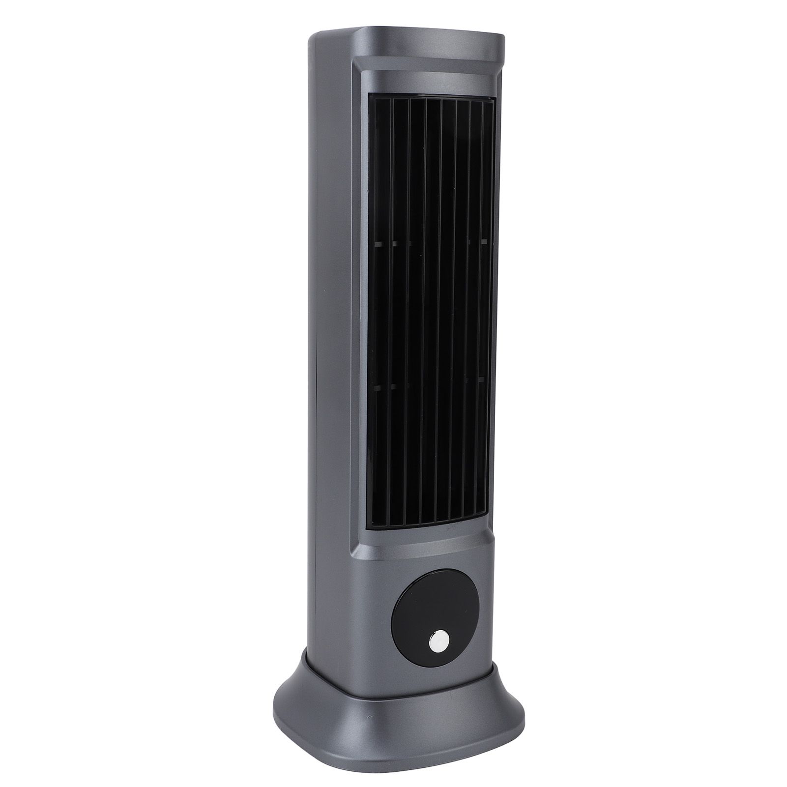 Bladeless Tower Fan Professional Quiet 3 Speeds USB Desktop Vertical Table Fan view 10