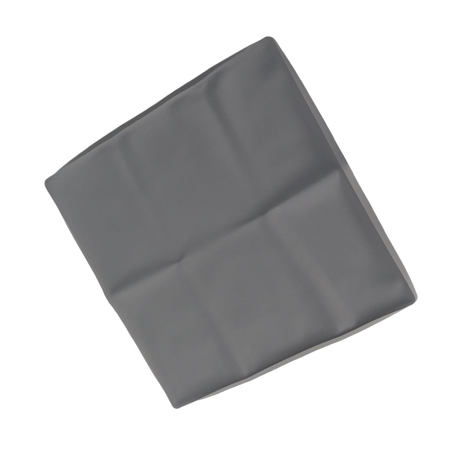 23.62 X 23.62in Washer and Dryer Top Cover Dust Proof Water Proof Counter Top view 2