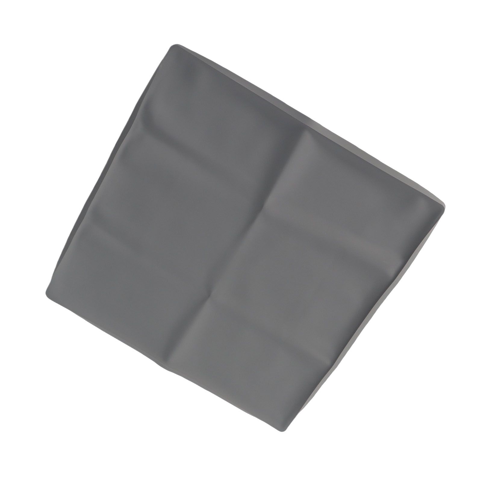 23.62 X 23.62in Washer and Dryer Top Cover Dust Proof Water Proof Counter Top view 7