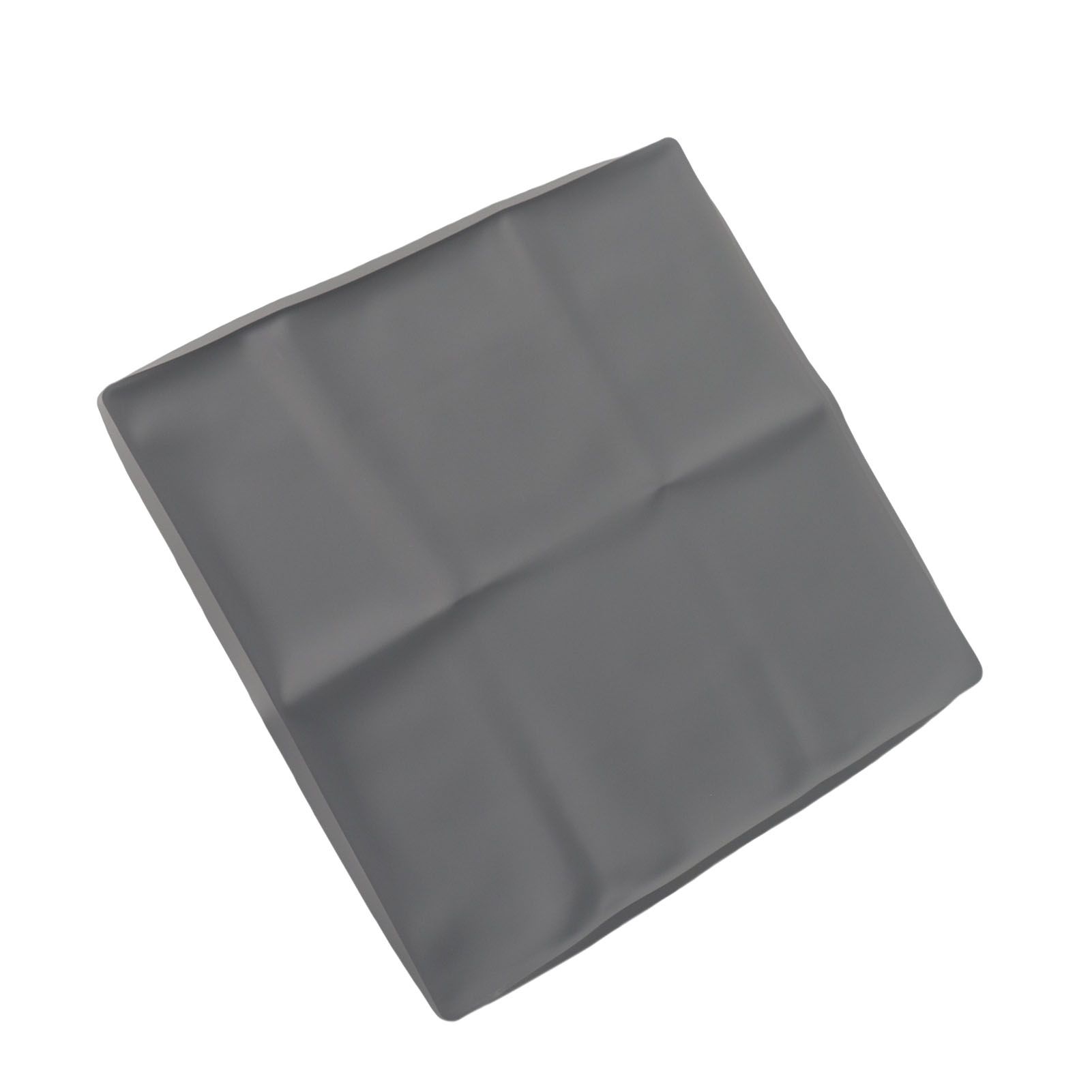 23.62 X 23.62in Washer and Dryer Top Cover Dust Proof Water Proof Counter Top view 8