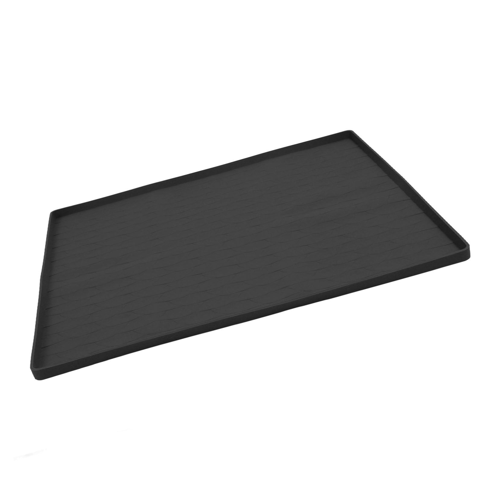 23.62 X 23.62in Washer and Dryer Top Cover Dust Proof Water Proof Counter Top view 6