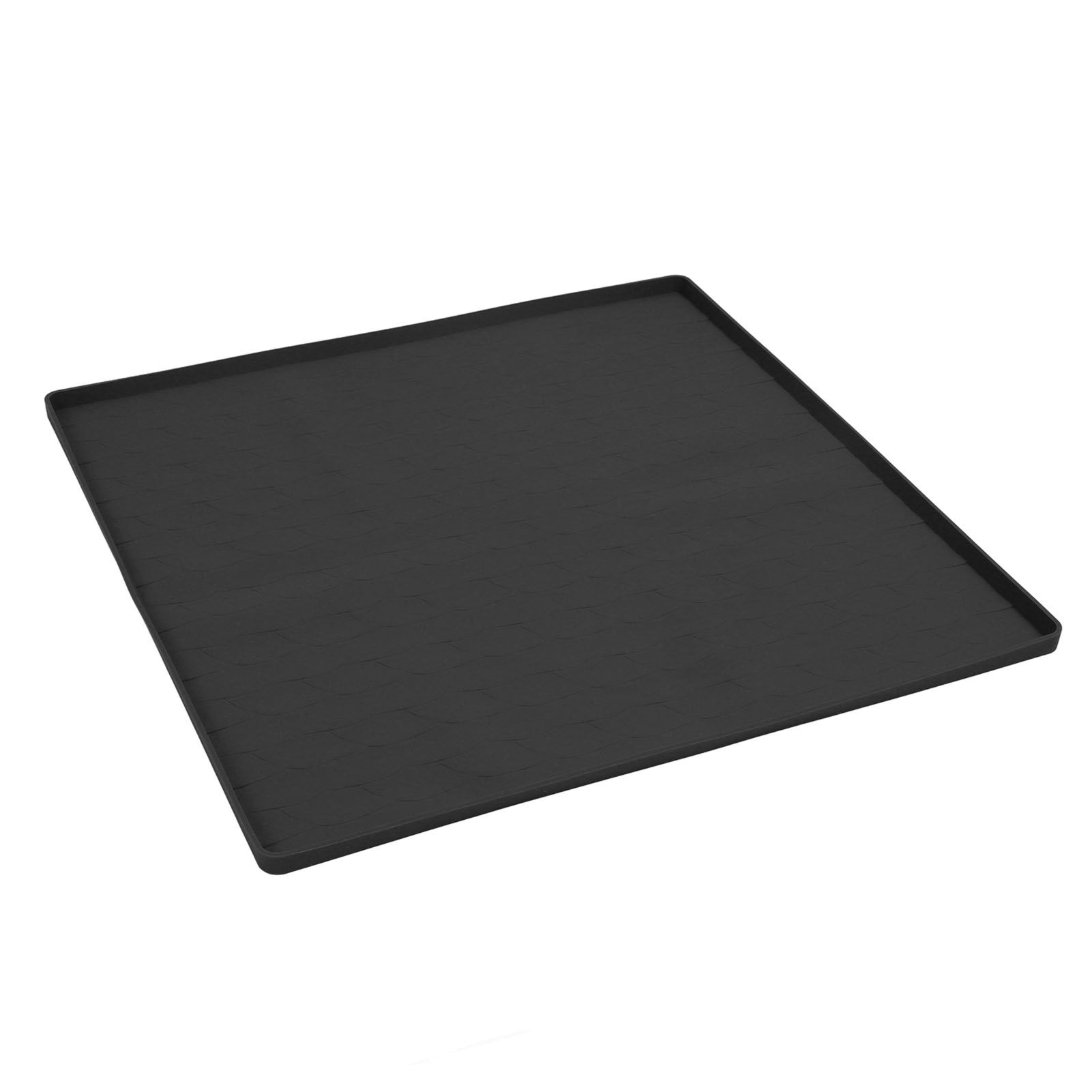 23.62 X 23.62in Washer and Dryer Top Cover Dust Proof Water Proof Counter Top view 8