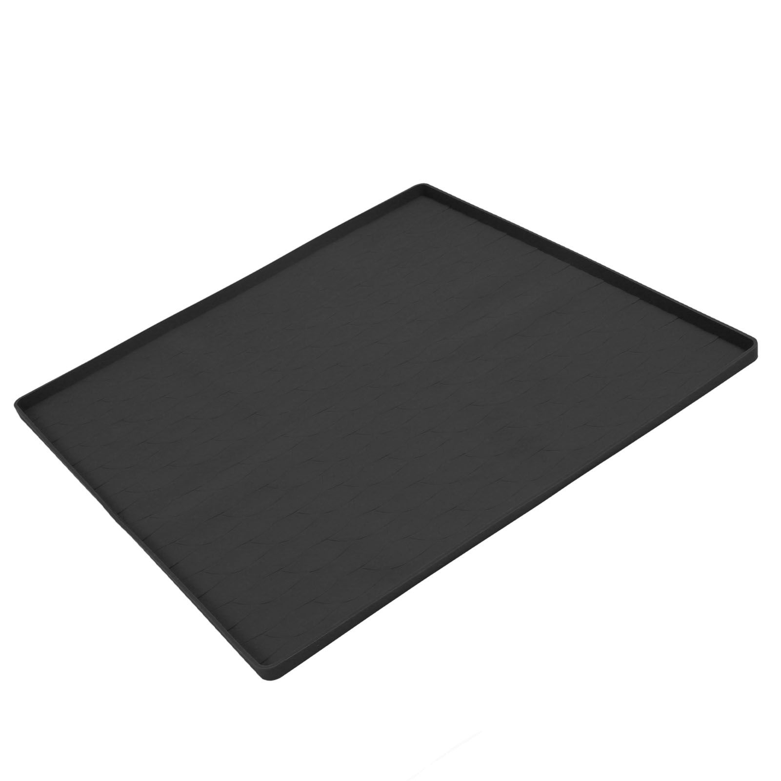 23.62 X 23.62in Washer and Dryer Top Cover Dust Proof Water Proof Counter Top view 10