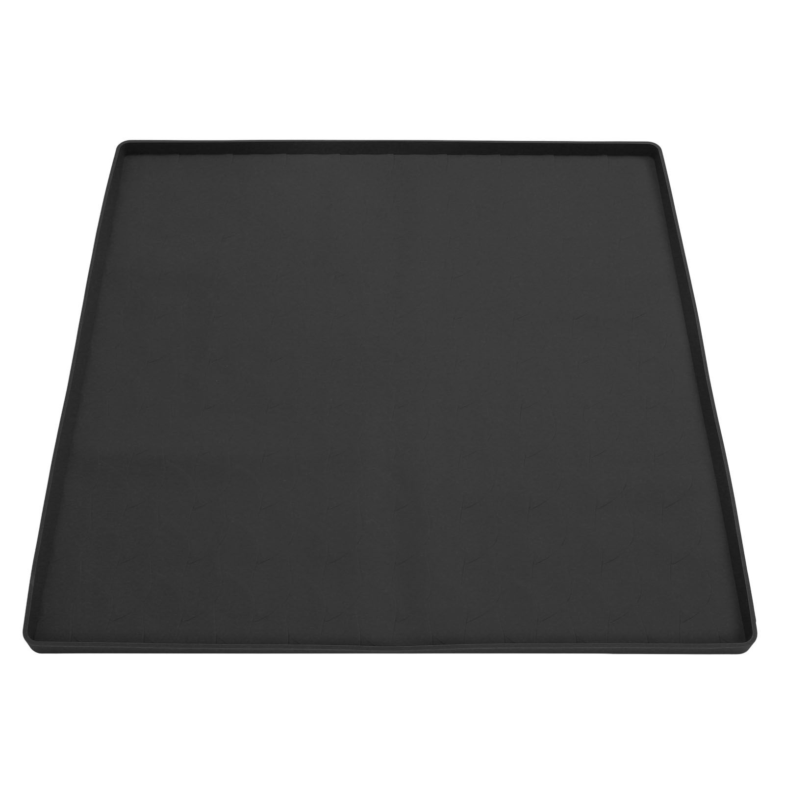 23.62 X 23.62in Washer and Dryer Top Cover Dust Proof Water Proof Counter Top view 11