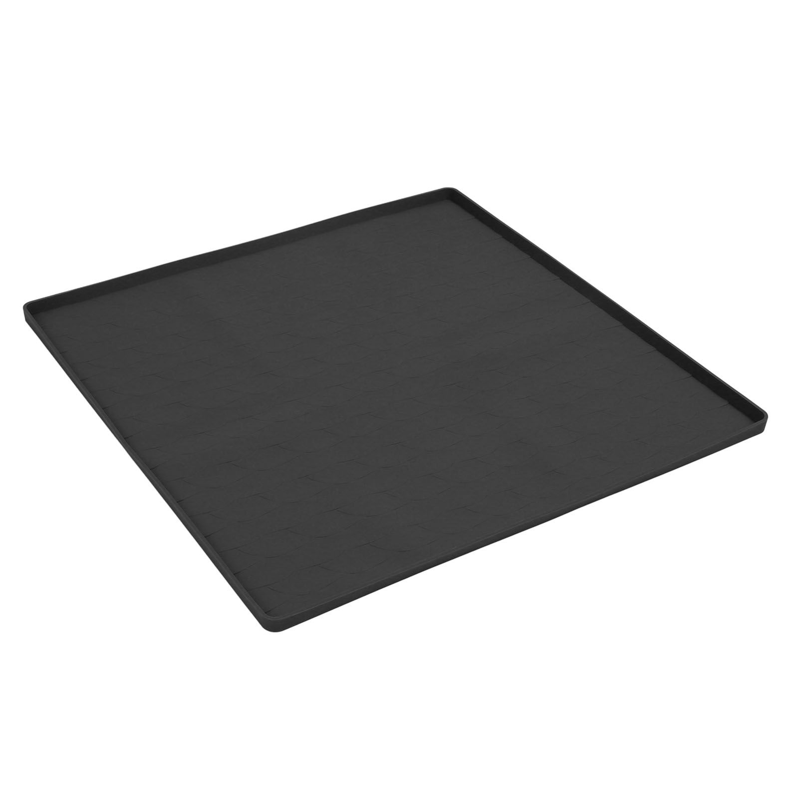 23.62 X 23.62in Washer and Dryer Top Cover Dust Proof Water Proof Counter Top view 12