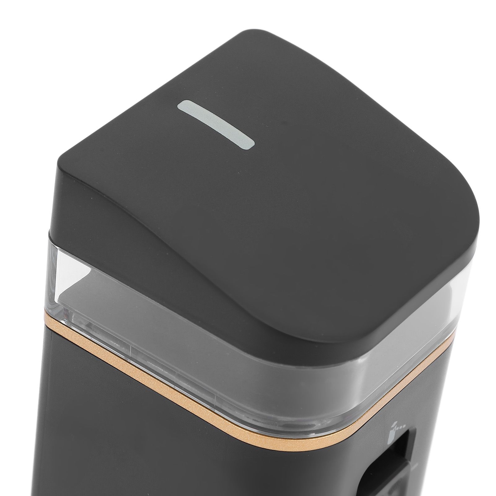 Dual Model Virtual Barrier ABS Robot Vacuum Cleaner Virtual Barrier view 2