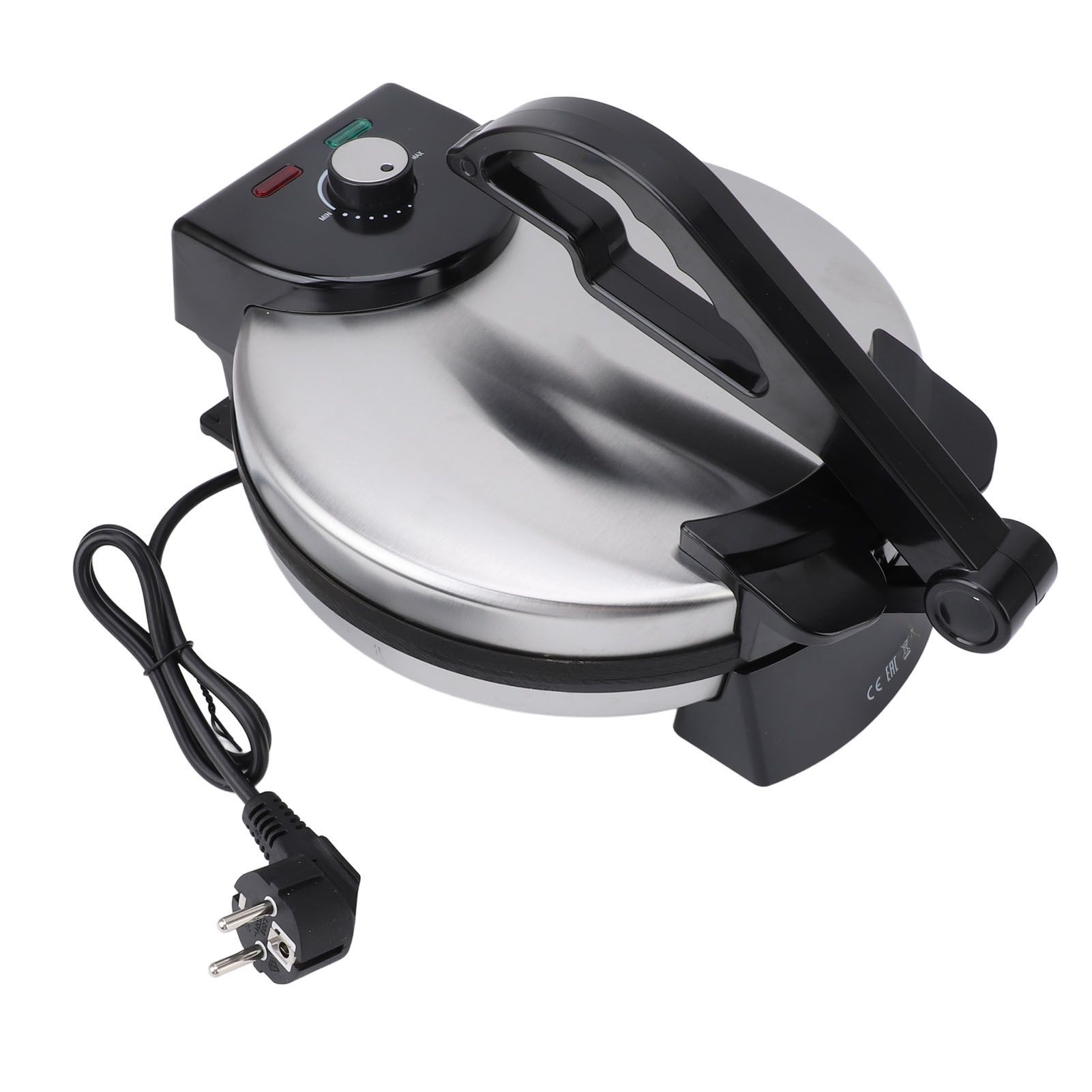 Roti Maker 1800W High Efficiency Anti Stick Coating Roti Machine with Anti view 3