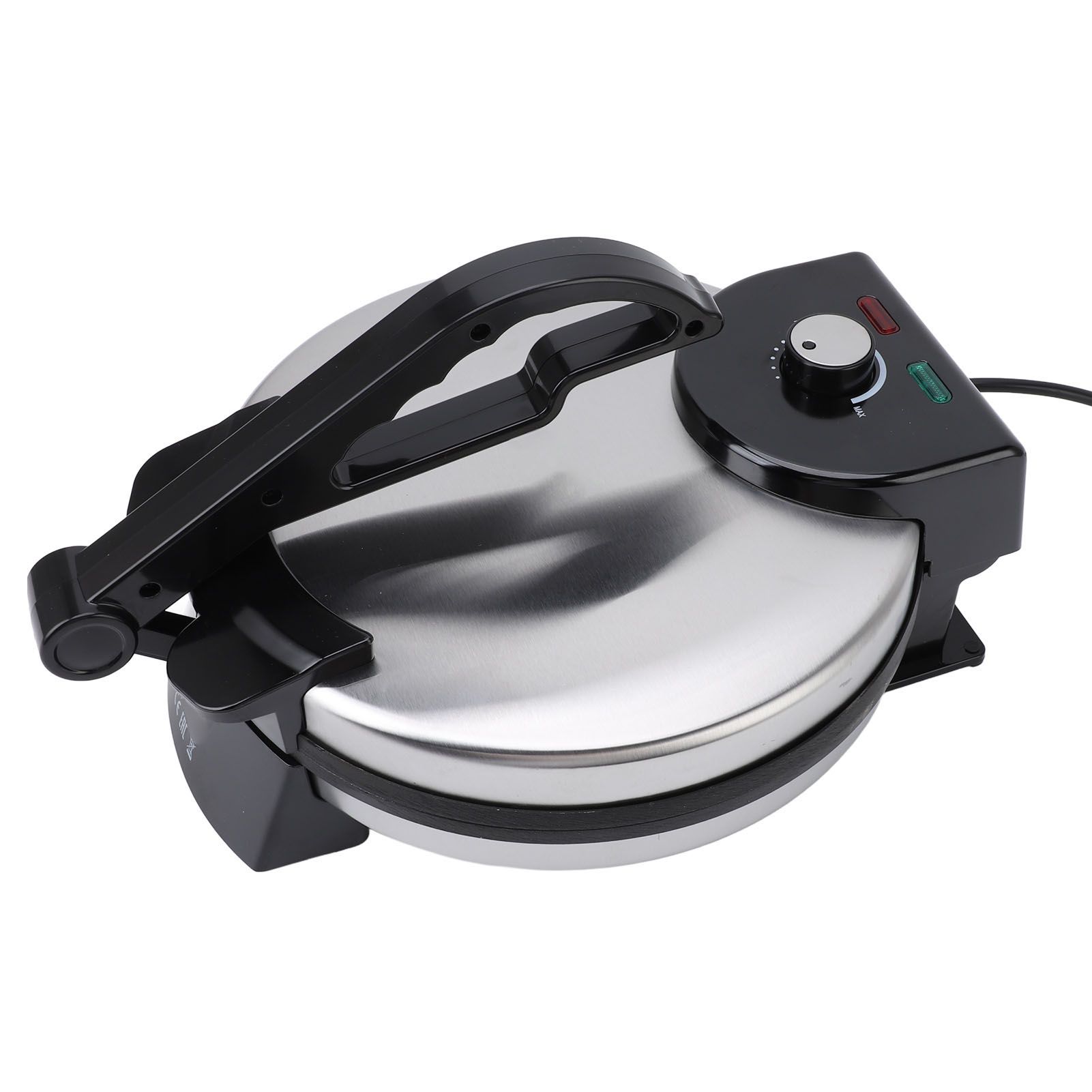 Roti Maker 1800W High Efficiency Anti Stick Coating Roti Machine with Anti view 9