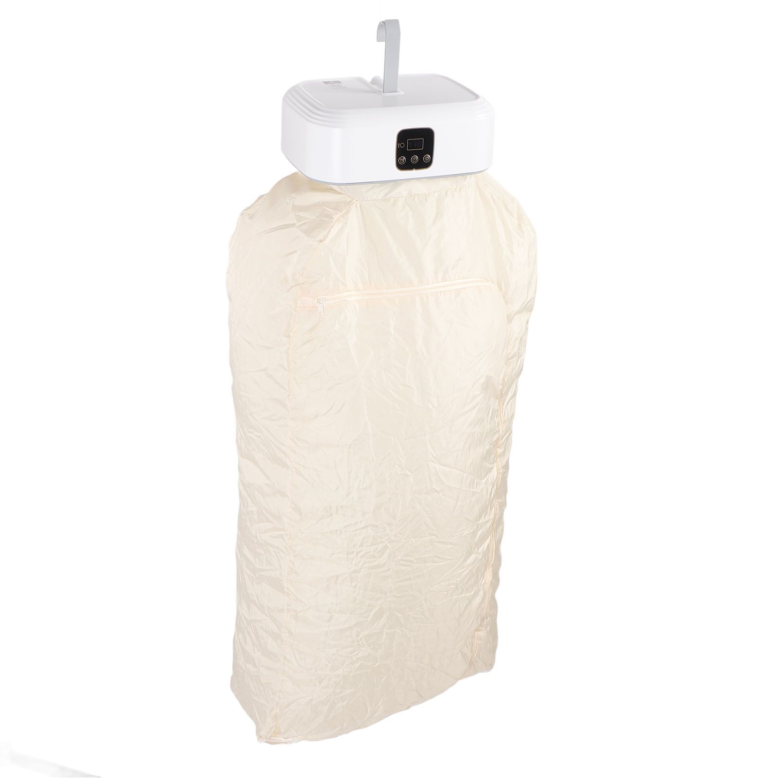Portable Clothes Dryer Fast Drying Multifunction Silent Mini Electric Laundry view 4