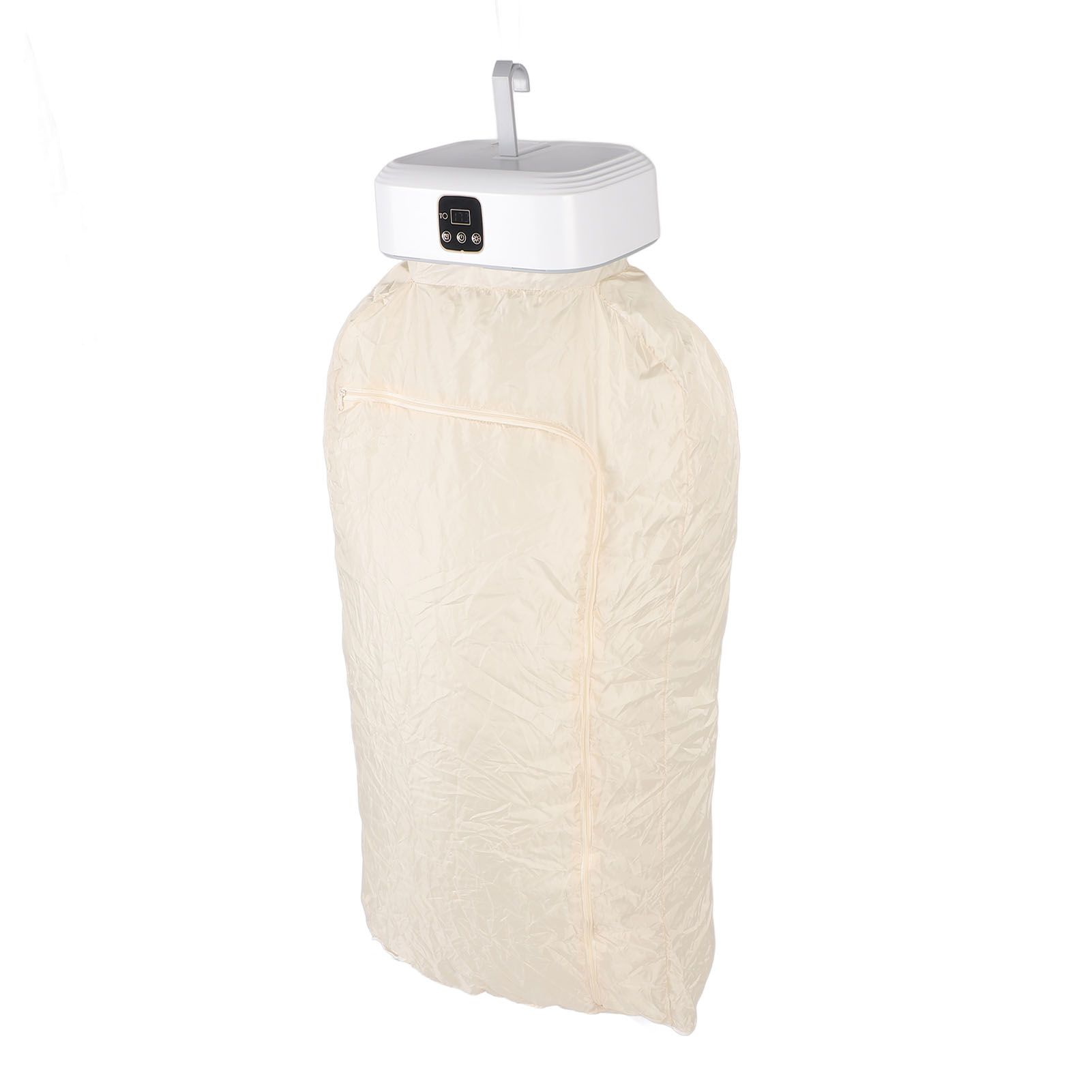 Portable Clothes Dryer Fast Drying Multifunction Silent Mini Electric Laundry view 6