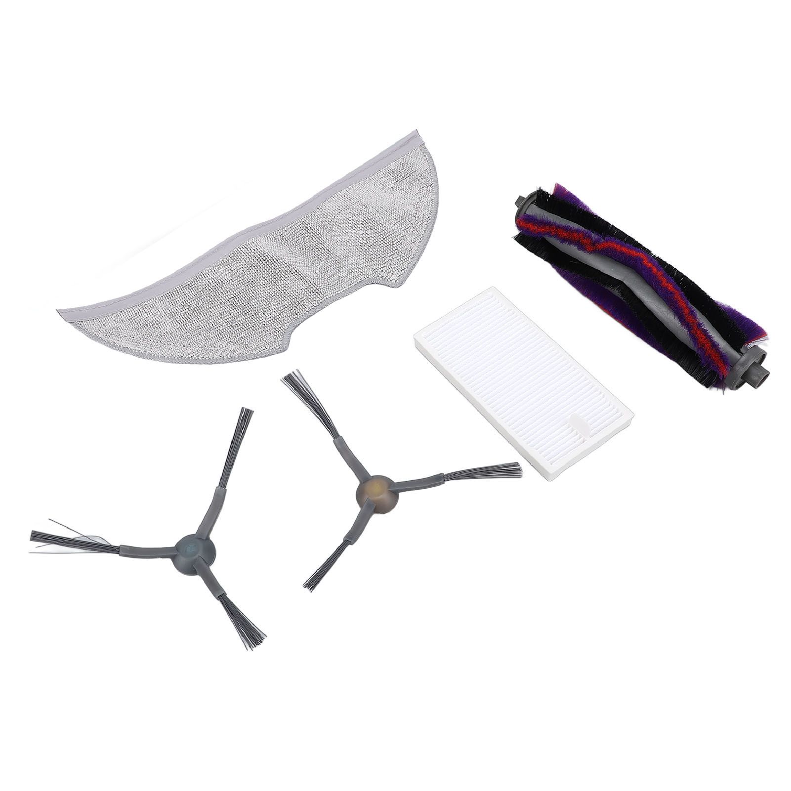 Vacuum Cleaner Accessories Kit for M9 for Obode A8 Include 1 Vacuum Main view 4