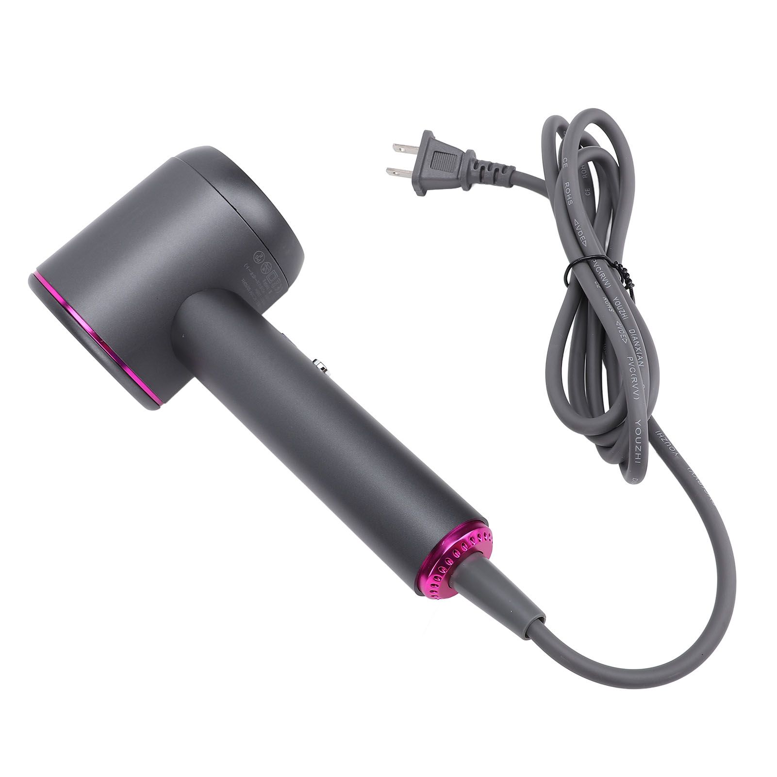 Hair Dryer High Speed Fast Drying Powerful 1300W Intelligent Negative Ions view 4