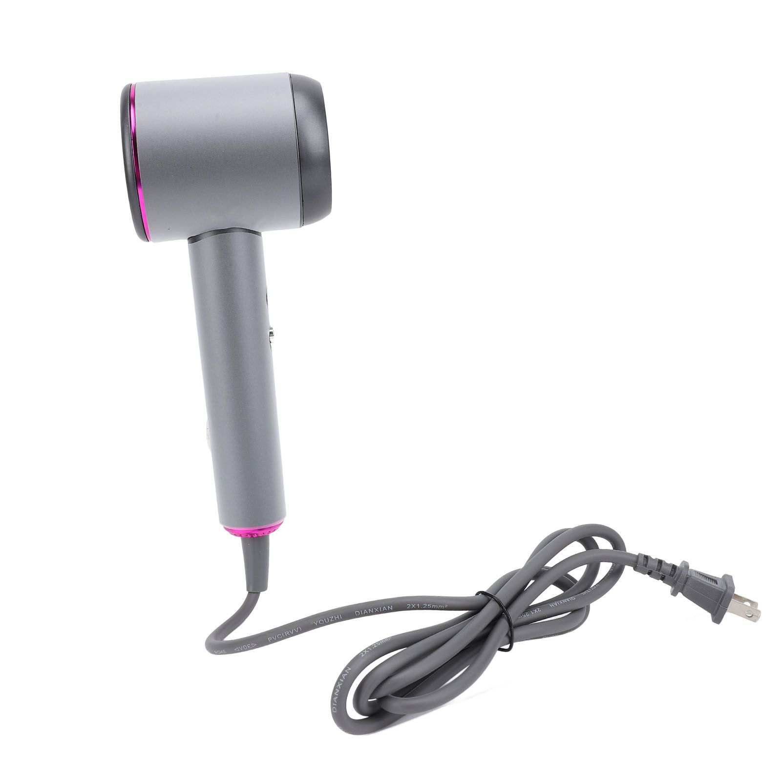 Hair Dryer High Speed Fast Drying Powerful 1300W Intelligent Negative Ions view 6