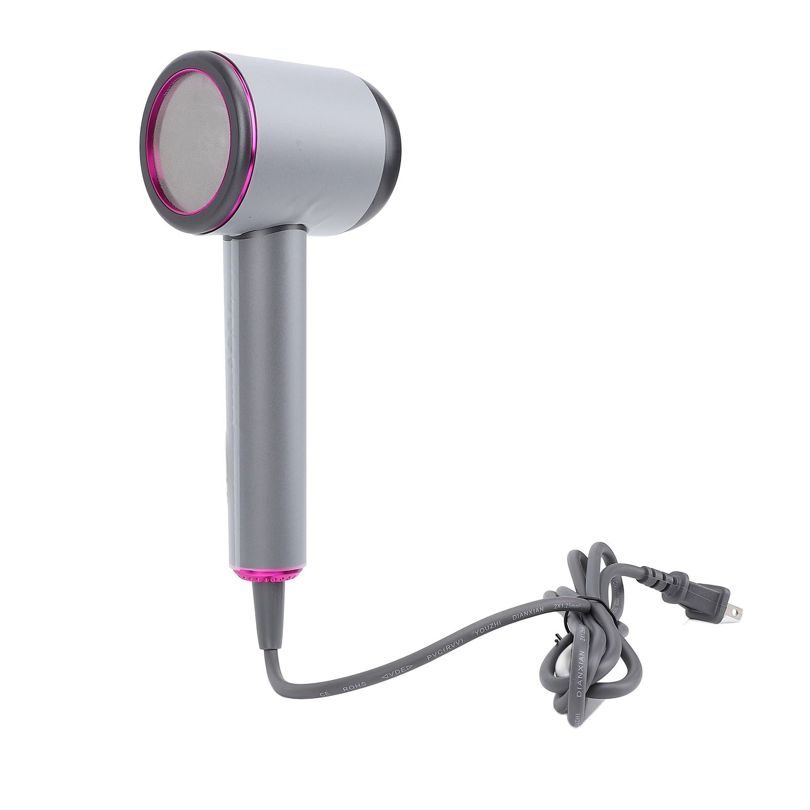 Hair Dryer High Speed Fast Drying Powerful 1300W Intelligent Negative Ions view 8