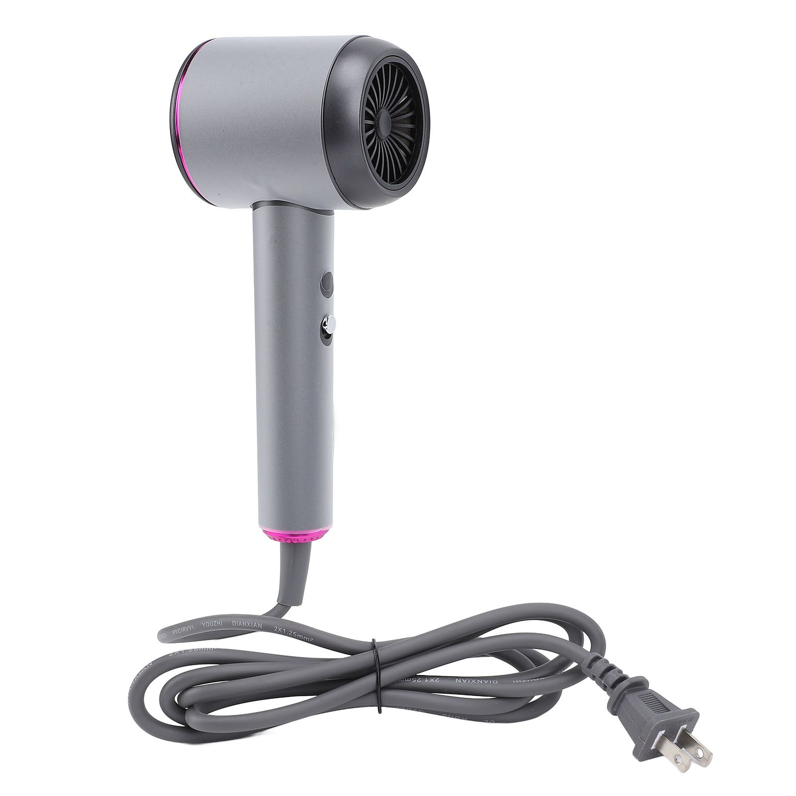 Hair Dryer High Speed Fast Drying Powerful 1300W Intelligent Negative Ions view 9