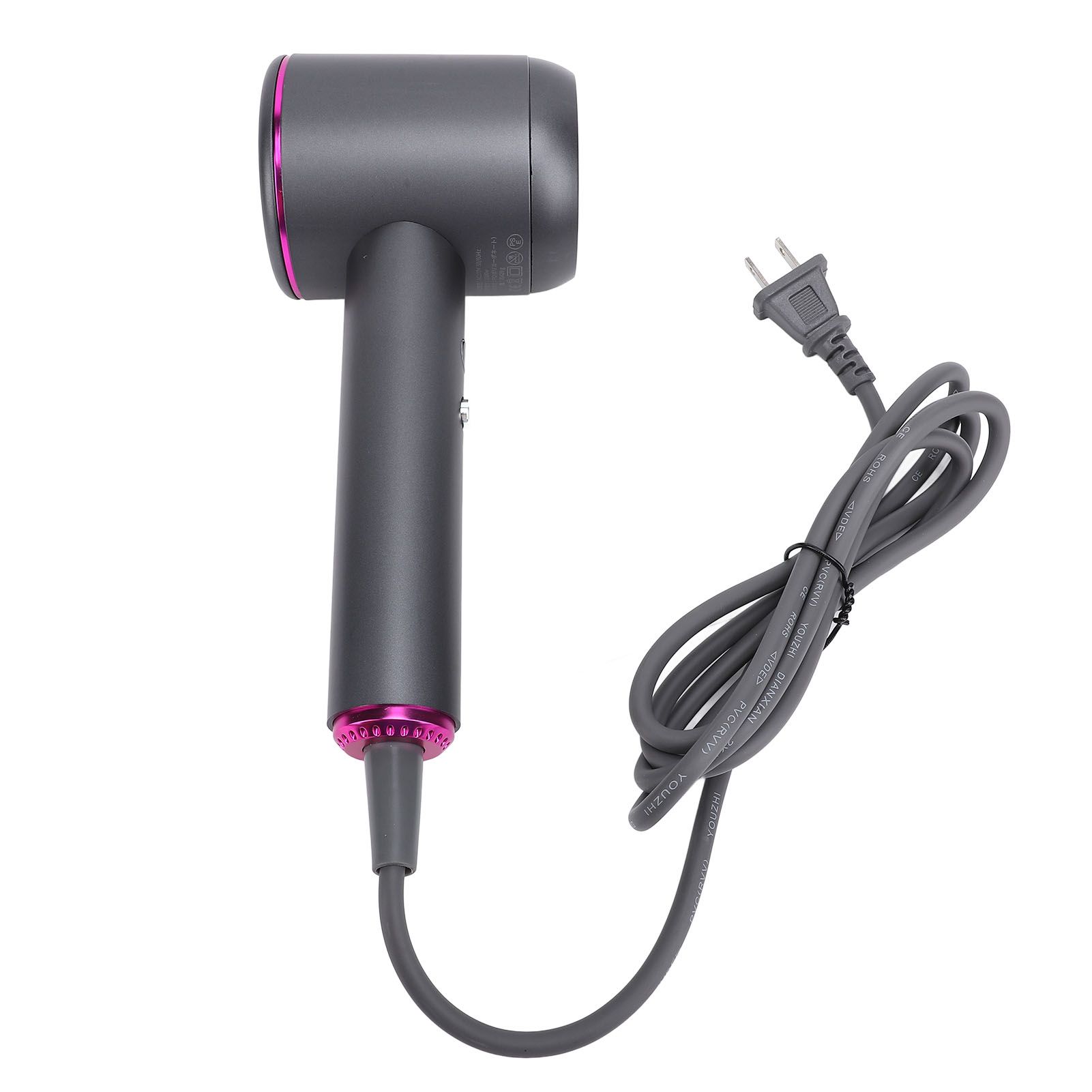 Hair Dryer High Speed Fast Drying Powerful 1300W Intelligent Negative Ions view 10