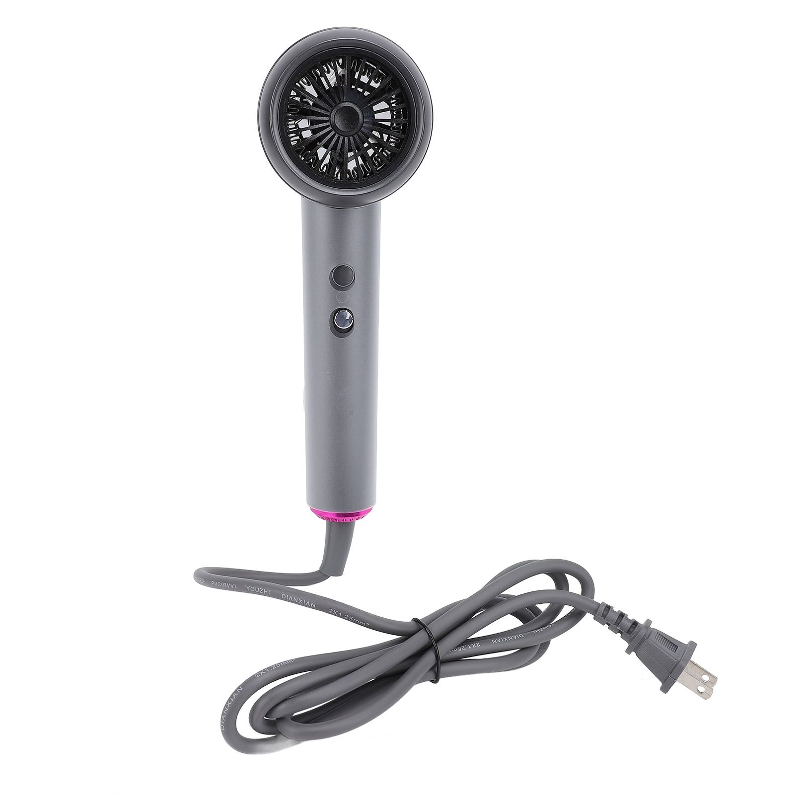 Hair Dryer High Speed Fast Drying Powerful 1300W Intelligent Negative Ions view 11