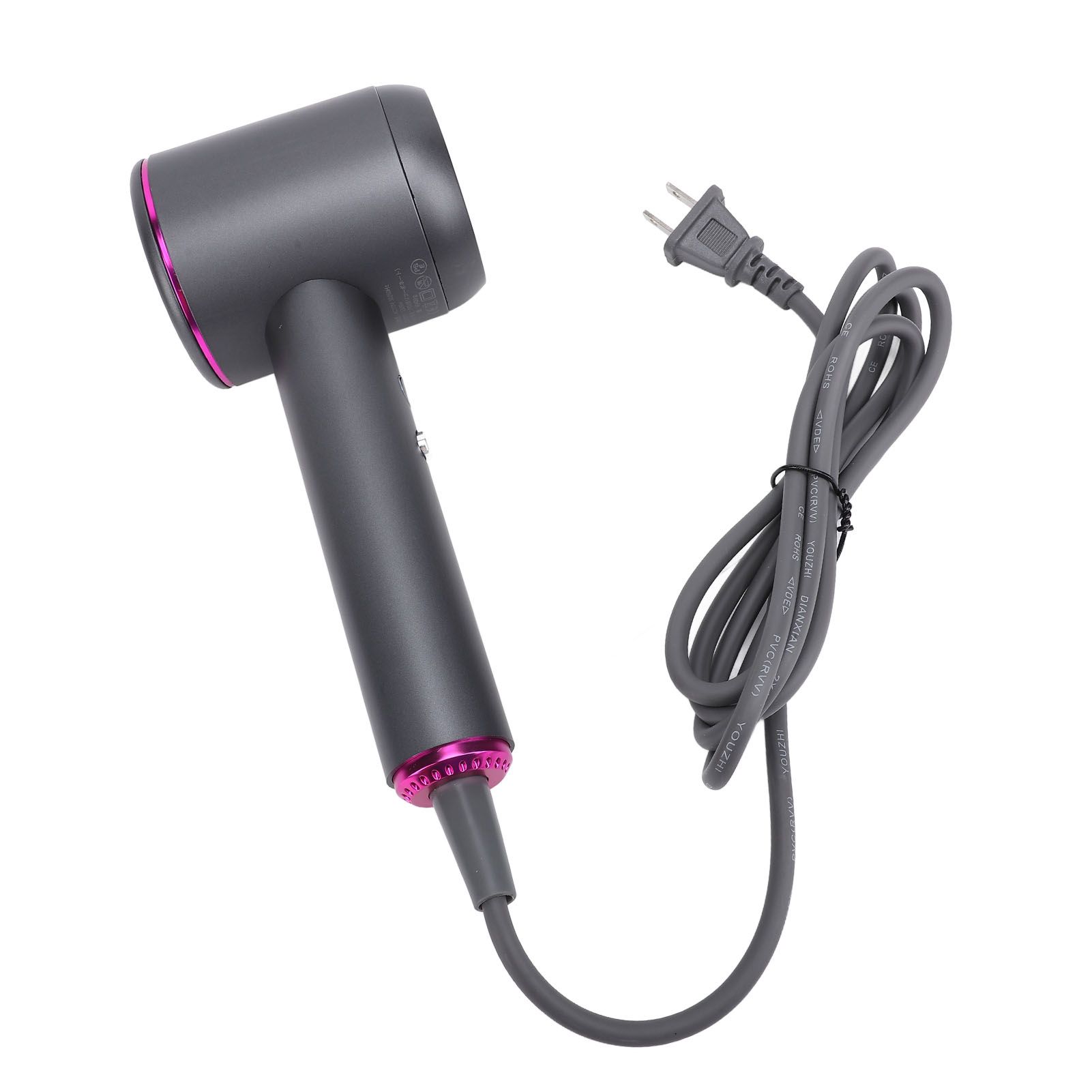 Hair Dryer High Speed Fast Drying Powerful 1300W Intelligent Negative Ions view 12