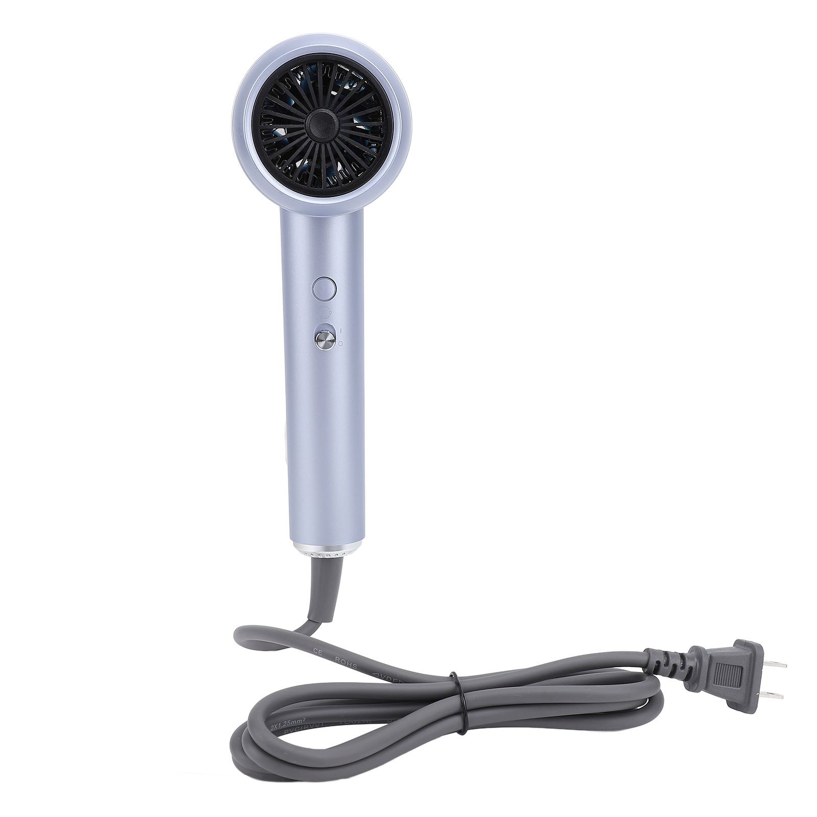 Hair Dryer High Speed Fast Drying Powerful 1300W Intelligent Negative Ions view 10
