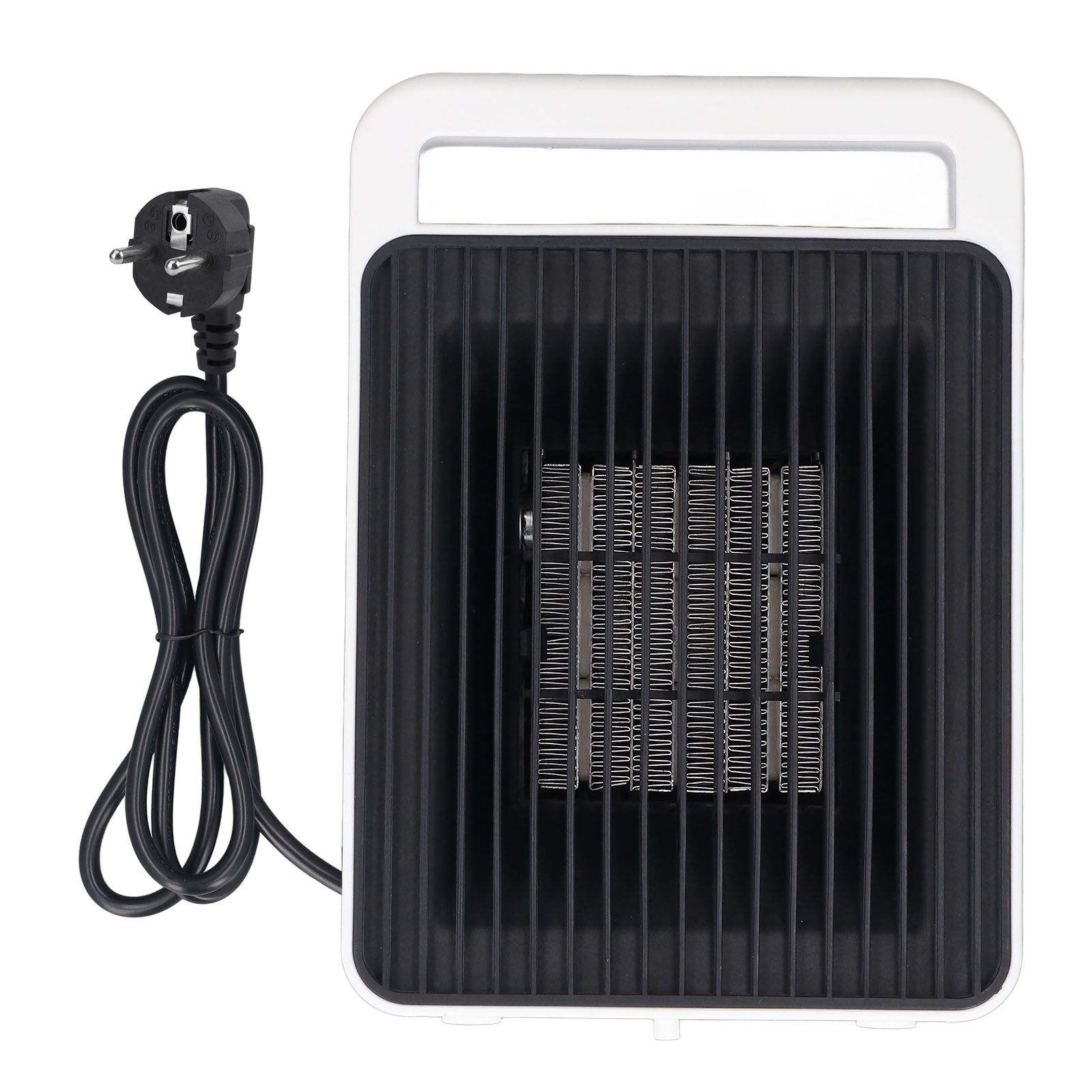 Space Heater ABS Fast Heating Energy Saving Desktop Portable Electric Heater view 3