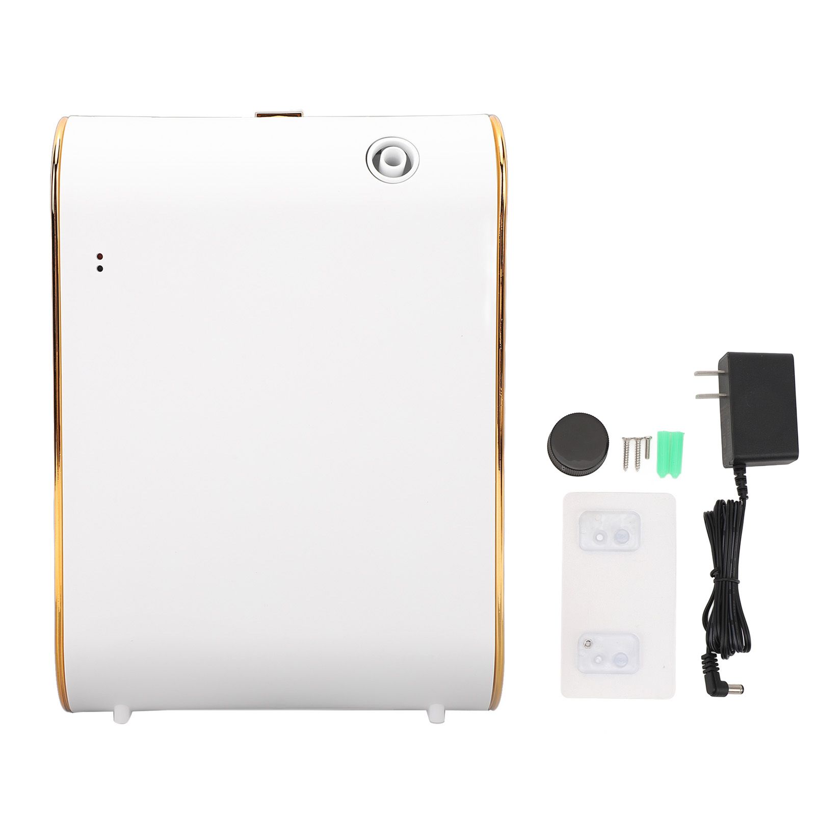 Smart Scent Machine ABS Automatic Aromatherapy Essential Oil Diffuser with view 3