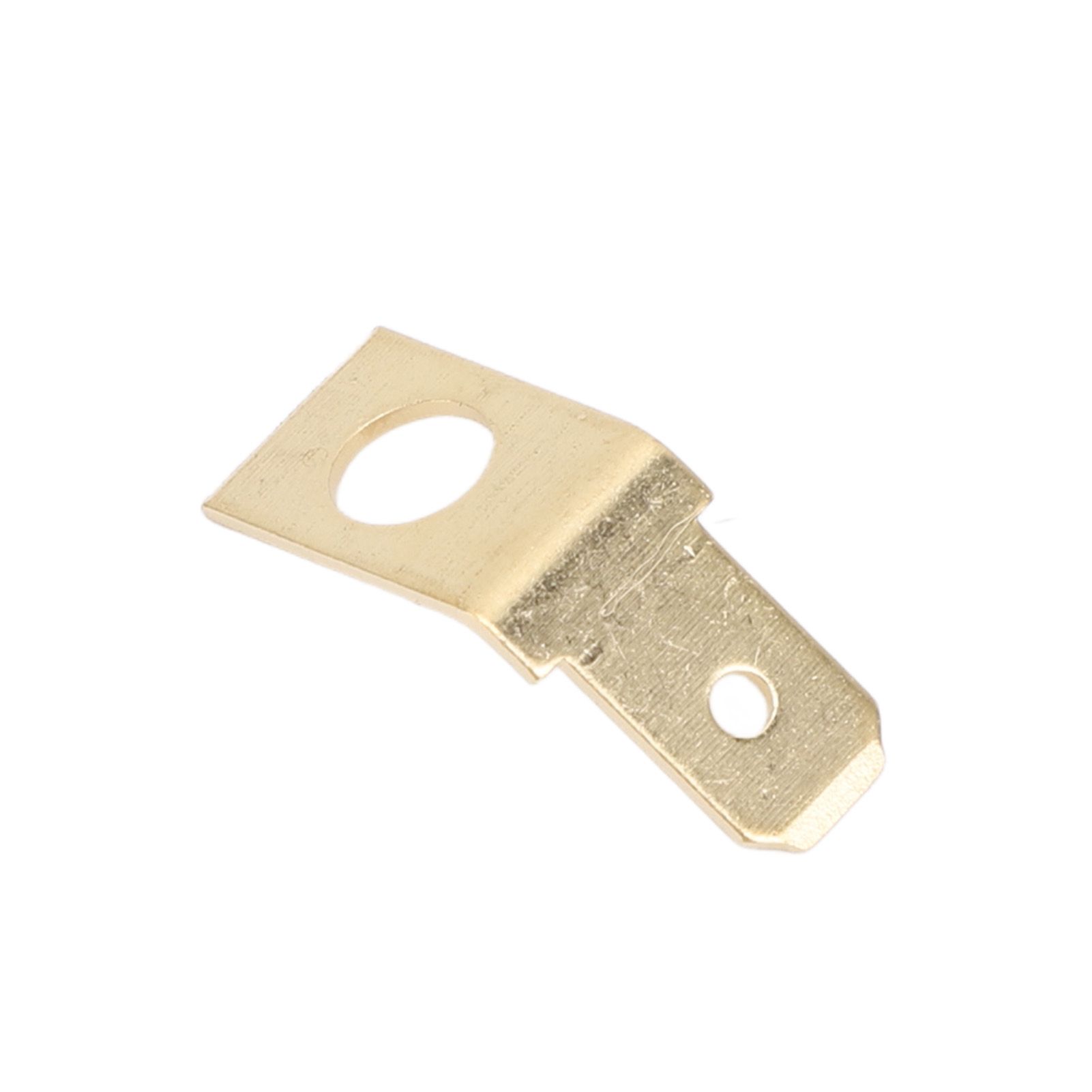 100PCS Quick Disconnect Connectors Non Insulated Solderless Adapters 10 Stud view 2