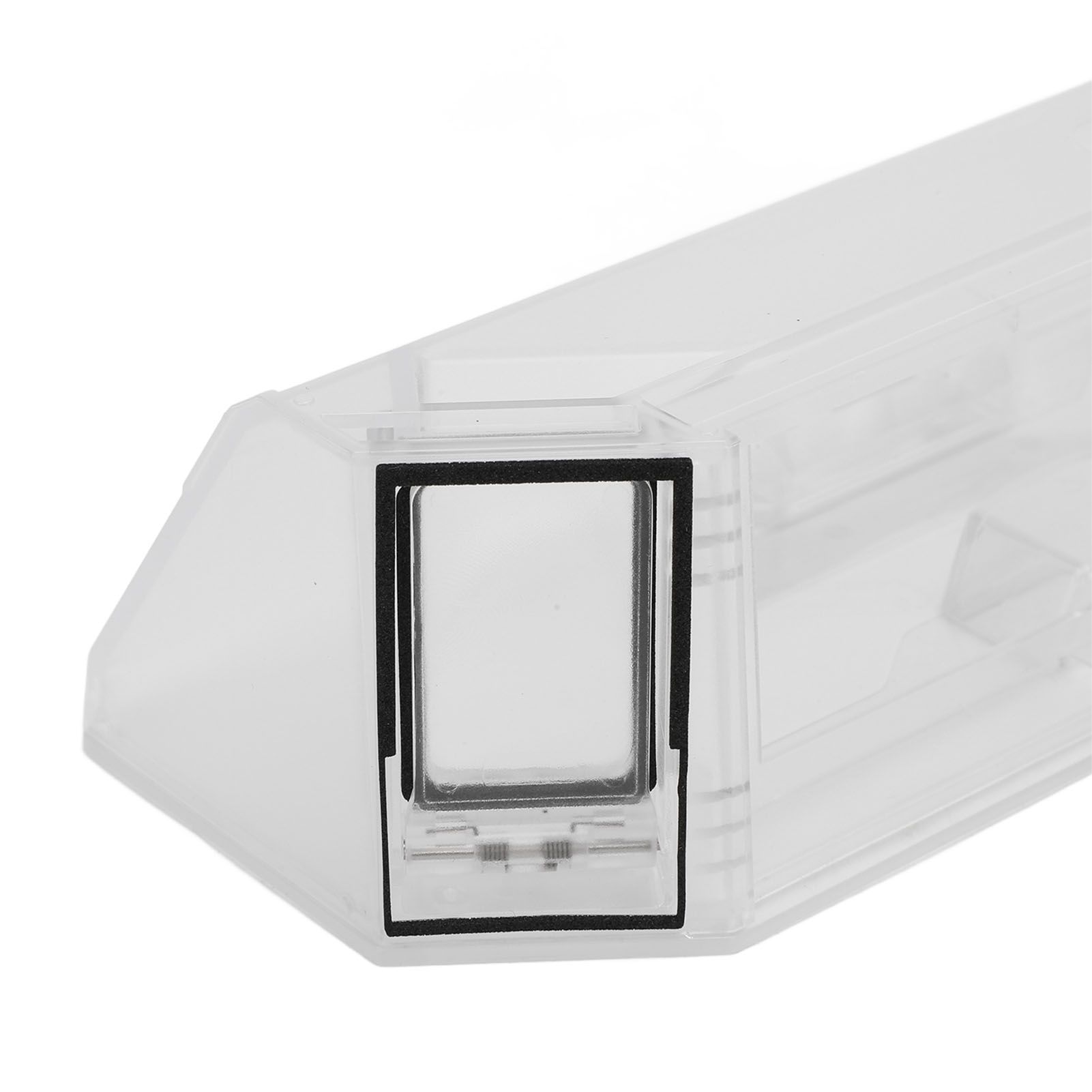 Vacuum Cleaner Dust Box ABS Plastic High Toughness Precise Fit Replacement view 2