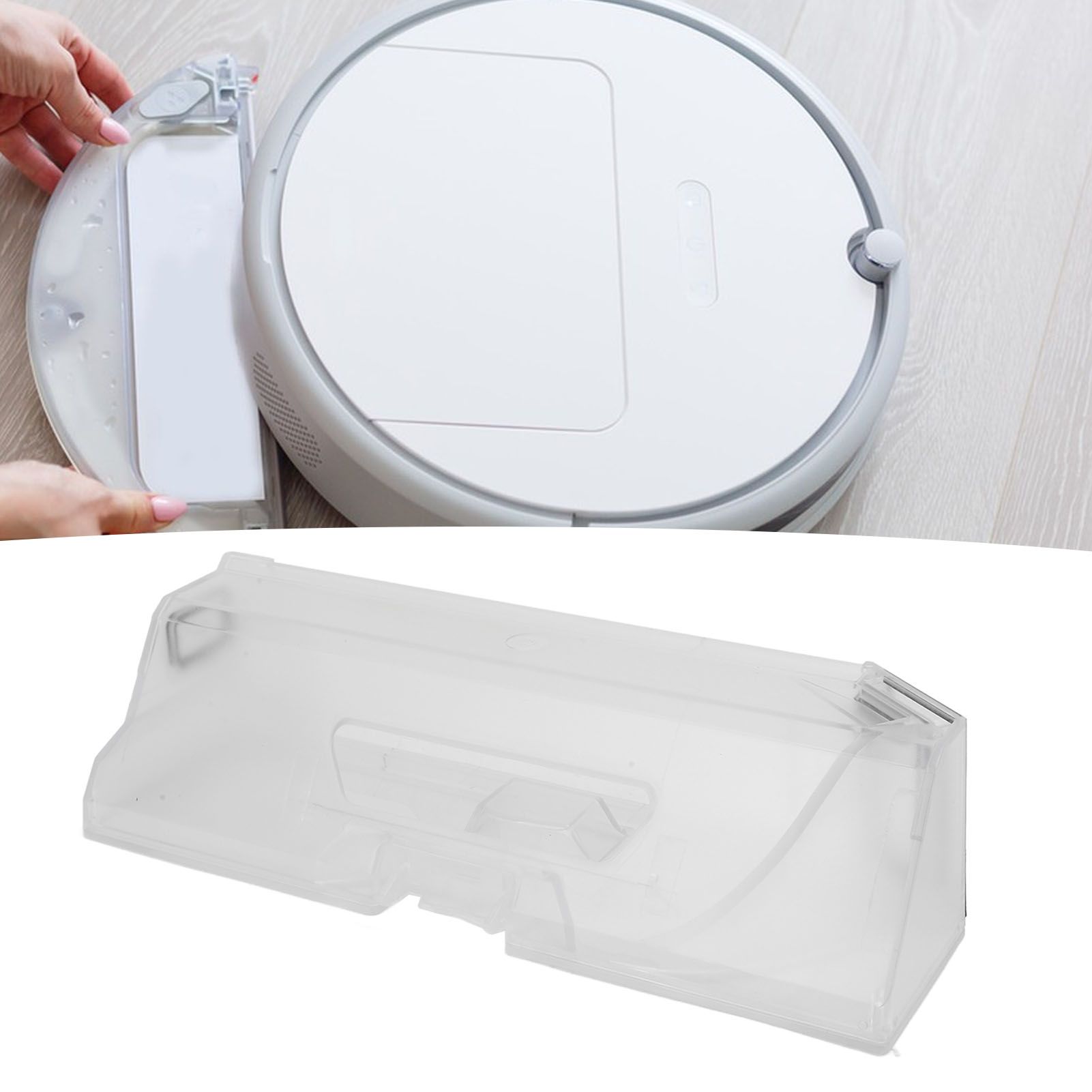 Vacuum Cleaner Dust Box ABS Plastic High Toughness Precise Fit Replacement view 12