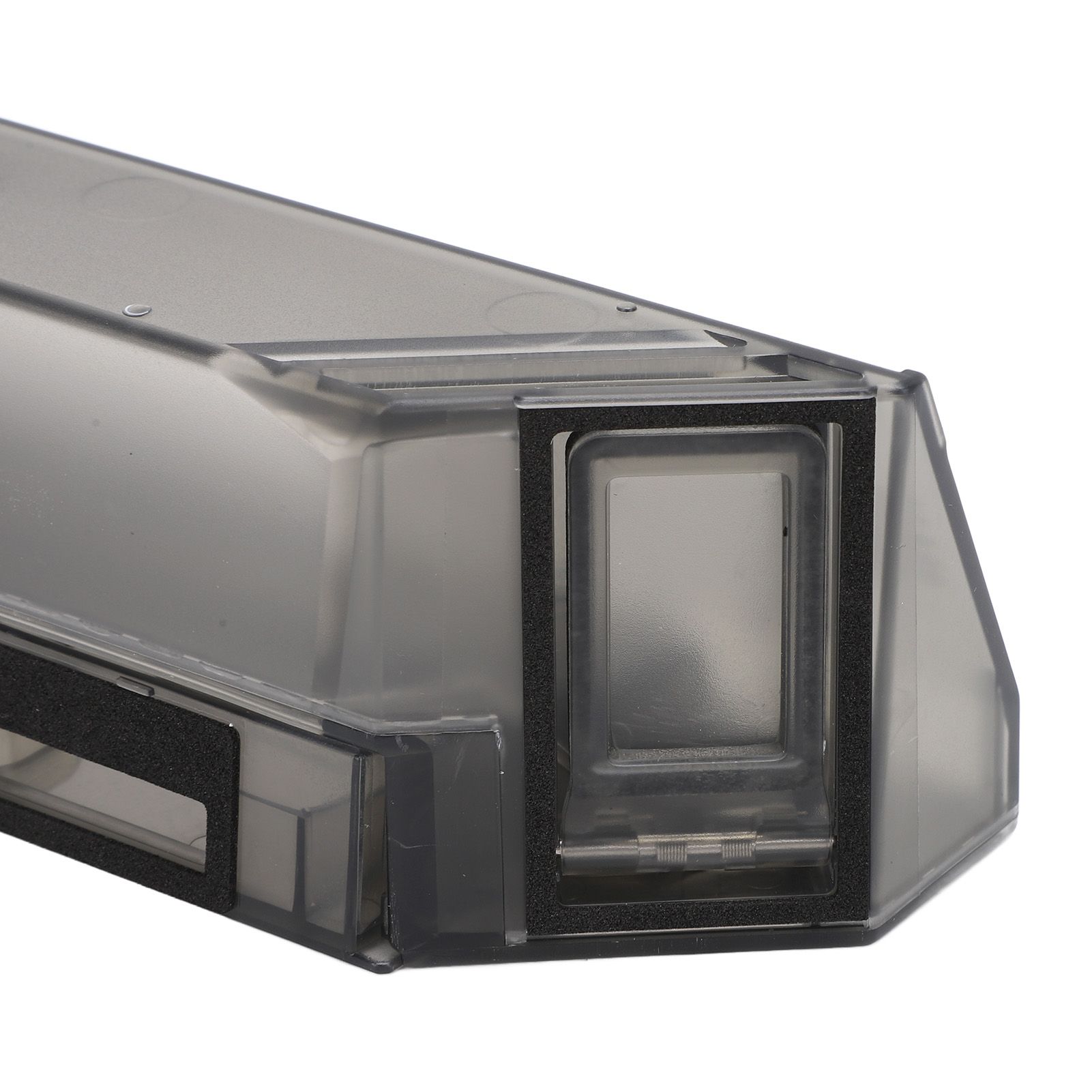 Dust Bin Box ABS Vacuum Cleaners Dust Bin Collector Replacement for P10S PRO V20 view 2