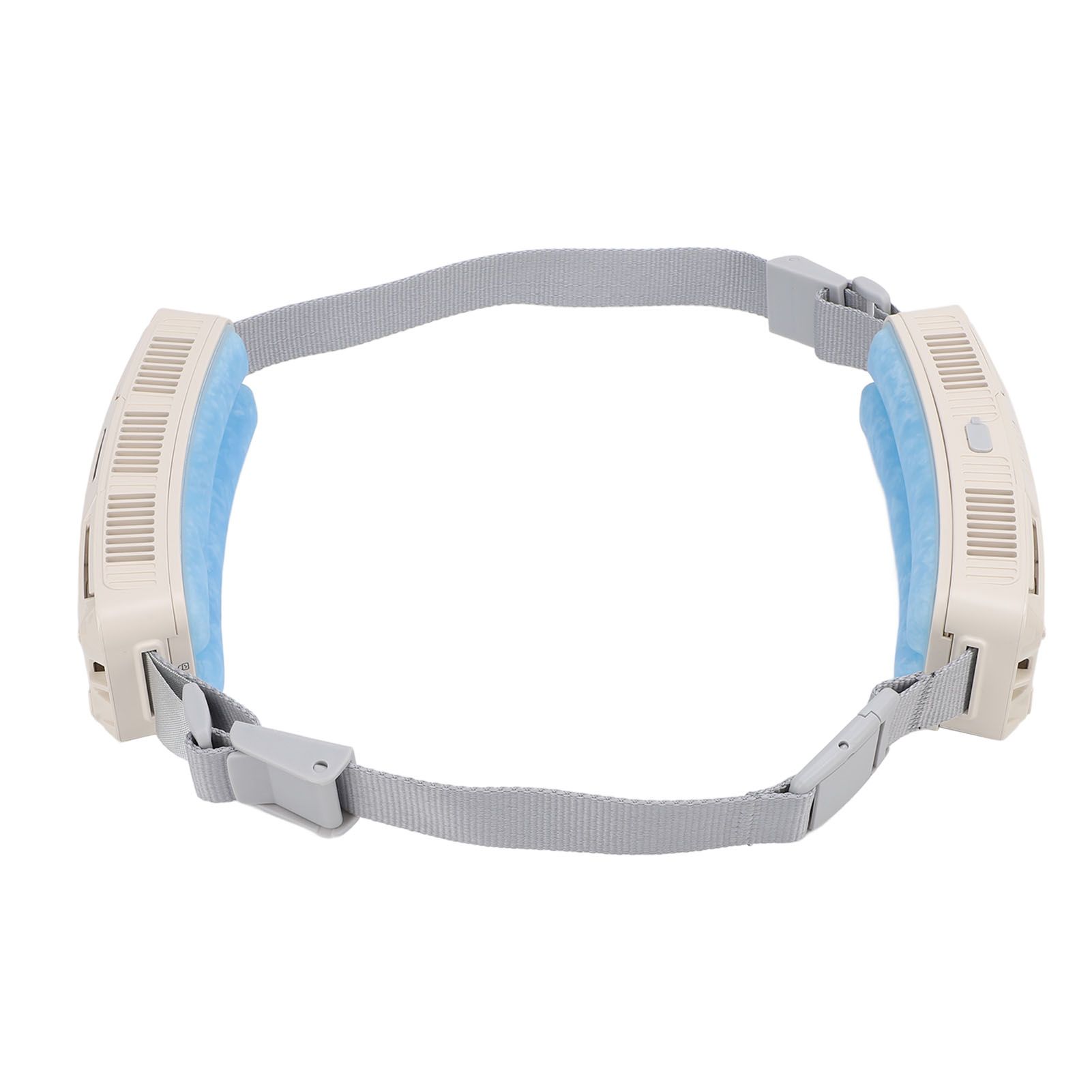 Wearable Waist Fan Hands Free Strong Wind Cooling Rechargeable Adjustable Belt view 7