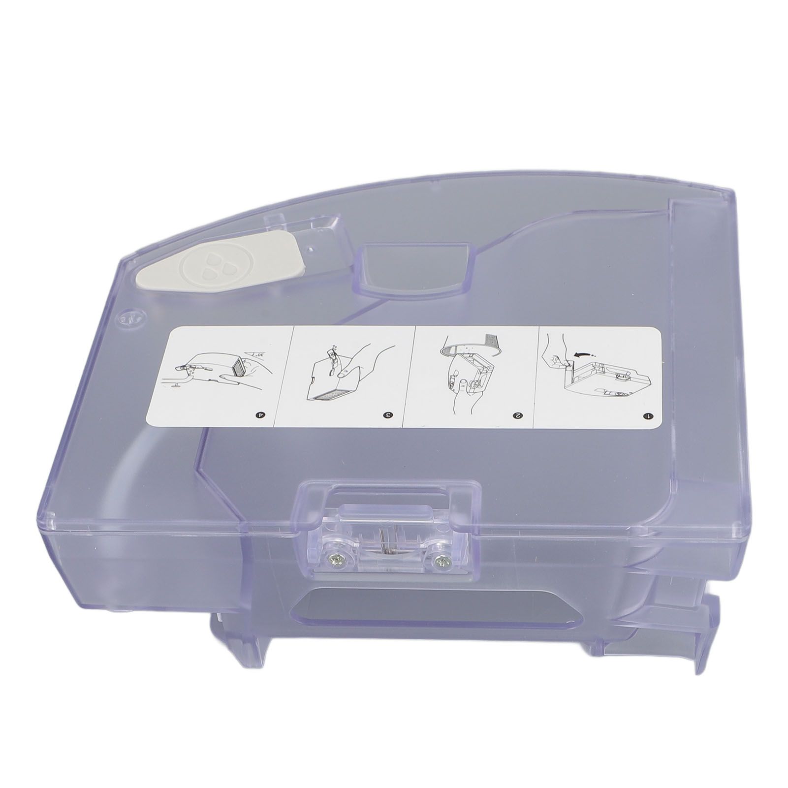 2 in 1 Vacuum Cleaner Water Tank Dust Collection Box for T8 Plus Q7+ Q7MAX+ view 3