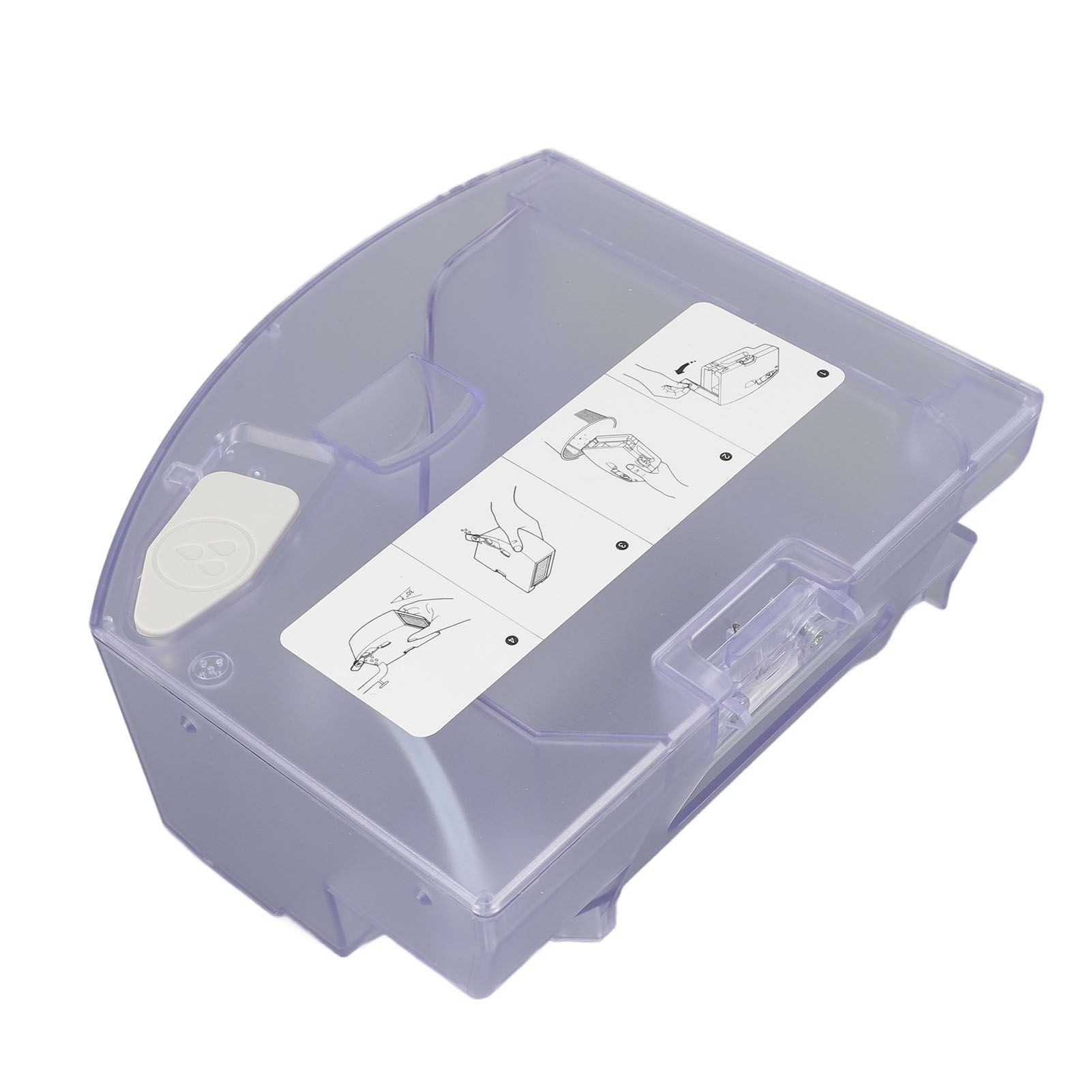 2 in 1 Vacuum Cleaner Water Tank Dust Collection Box for T8 Plus Q7+ Q7MAX+ view 6