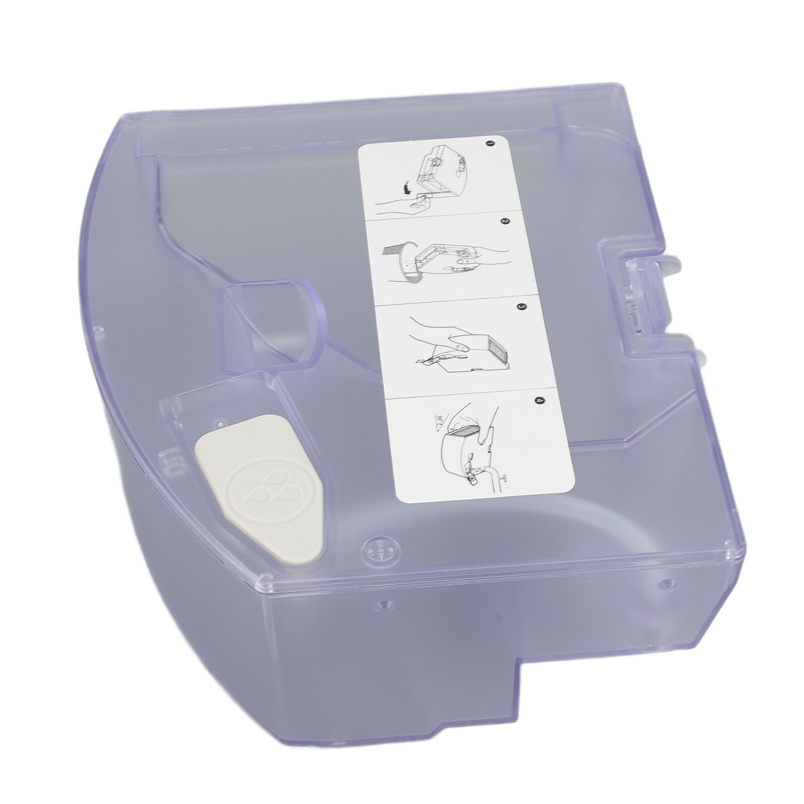 2 in 1 Vacuum Cleaner Water Tank Dust Collection Box for T8 Plus Q7+ Q7MAX+ view 8